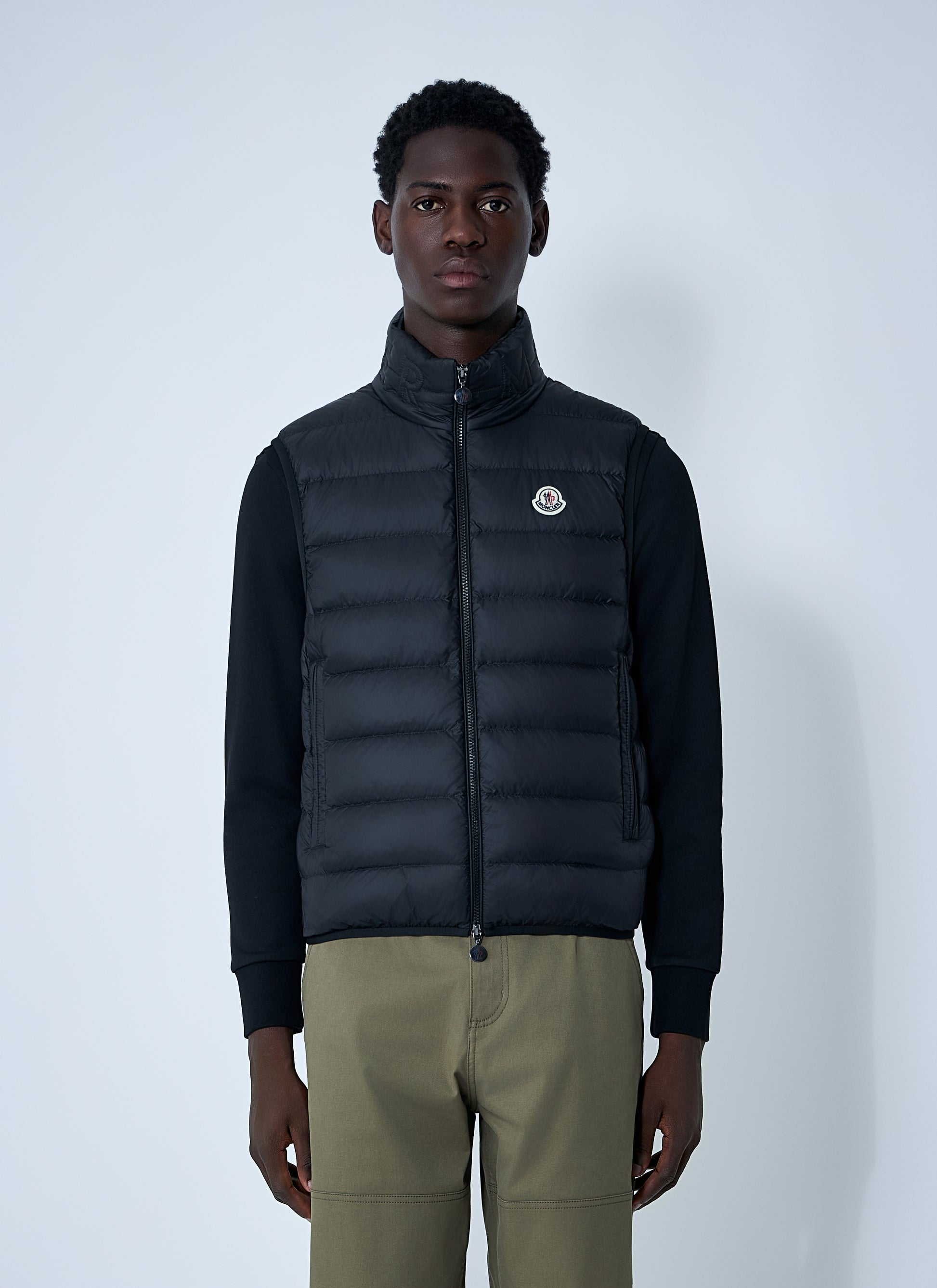 Moncler Men Rocoque Vest MONCLER