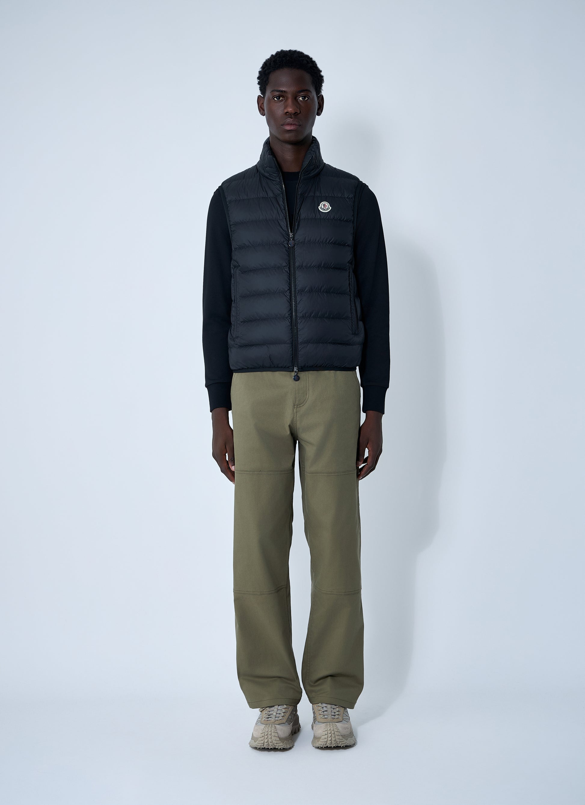 Moncler Men Rocoque Vest MONCLER