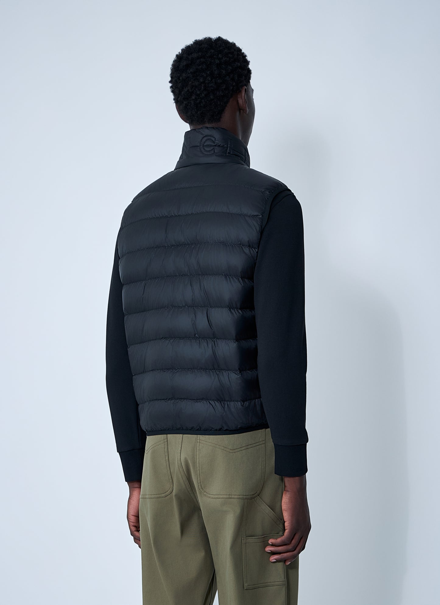 Moncler Men Rocoque Vest MONCLER