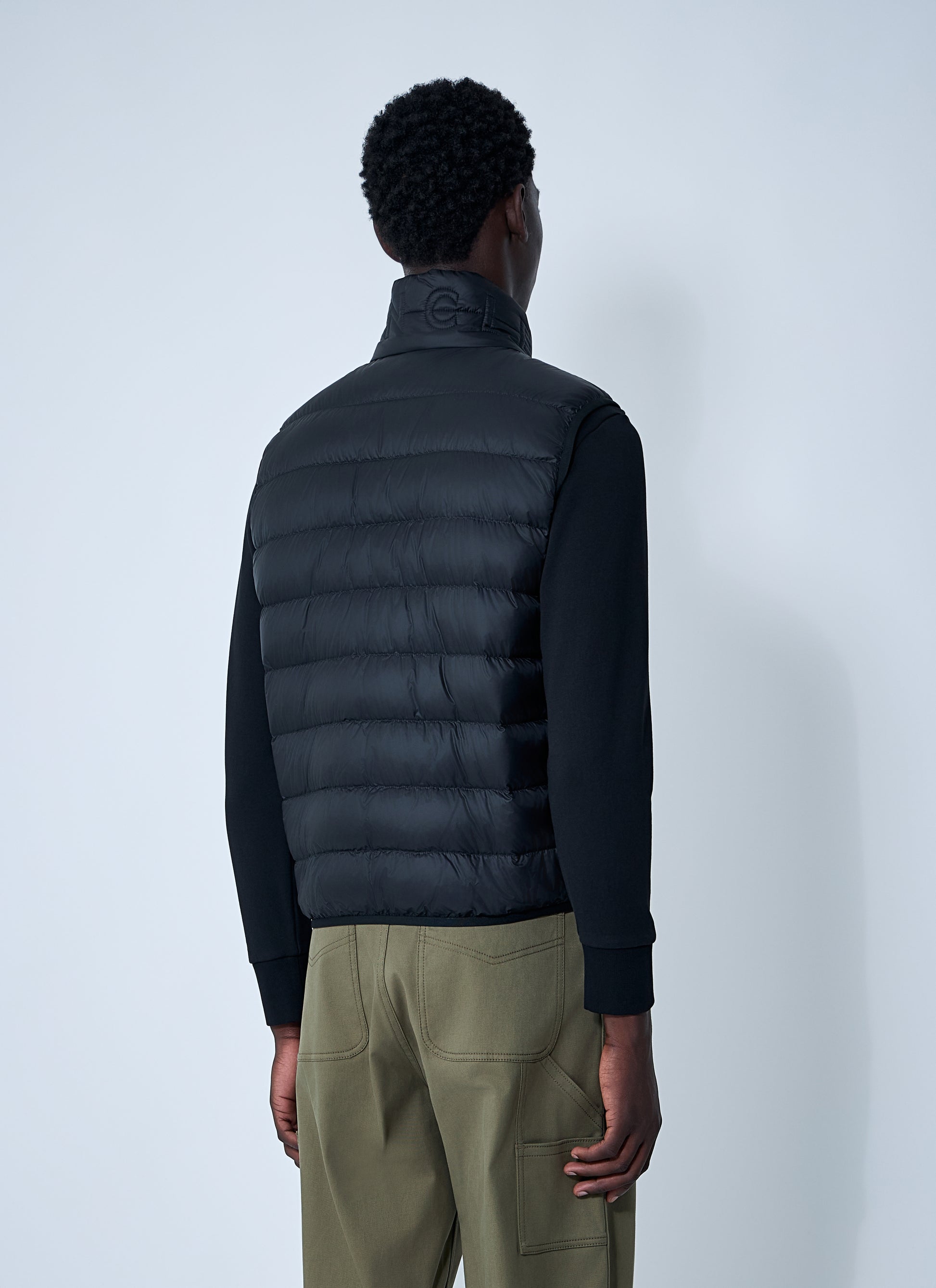 Moncler Men Rocoque Vest MONCLER
