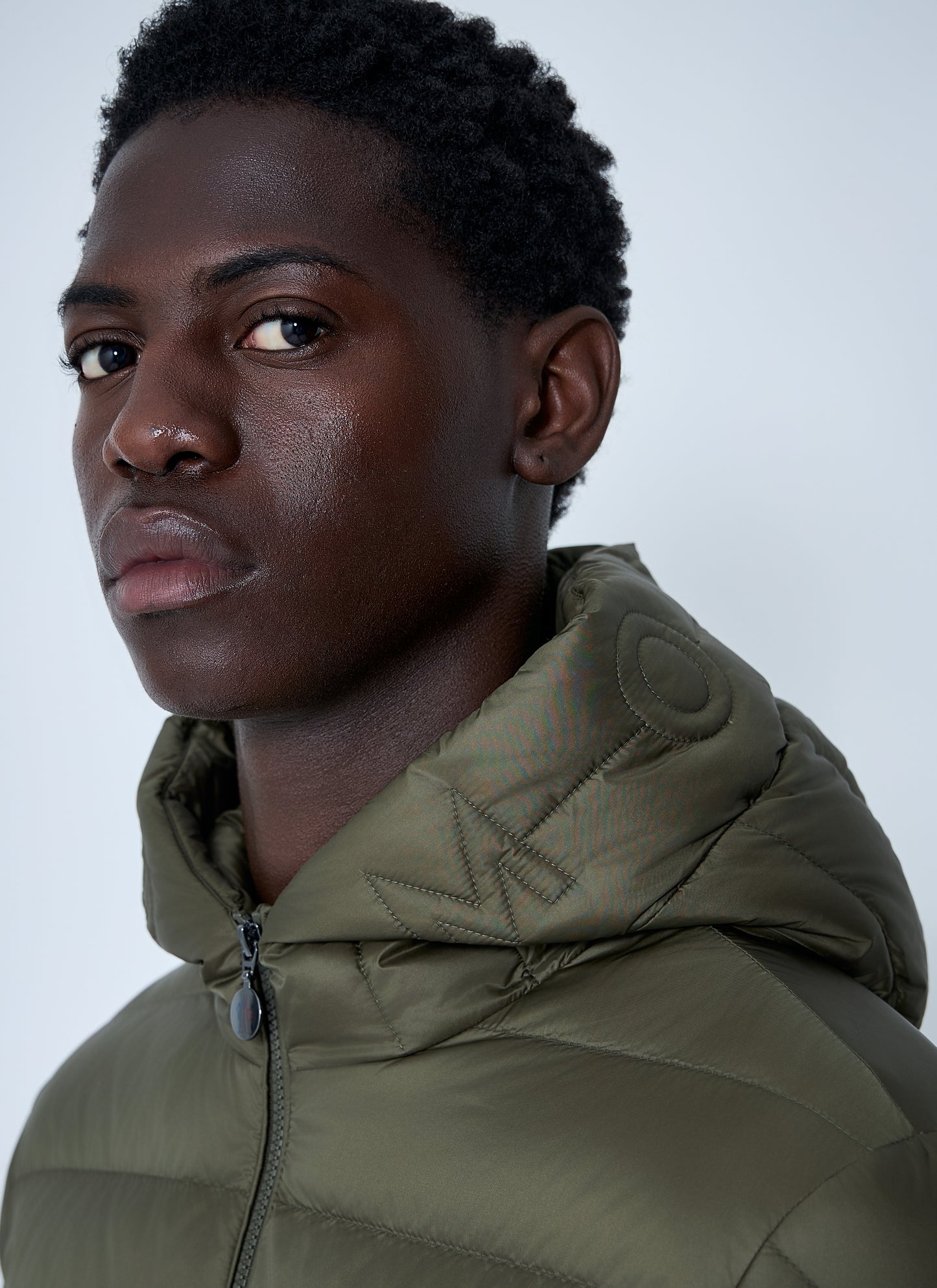 Moncler Men Najan Short Down Jacket MONCLER