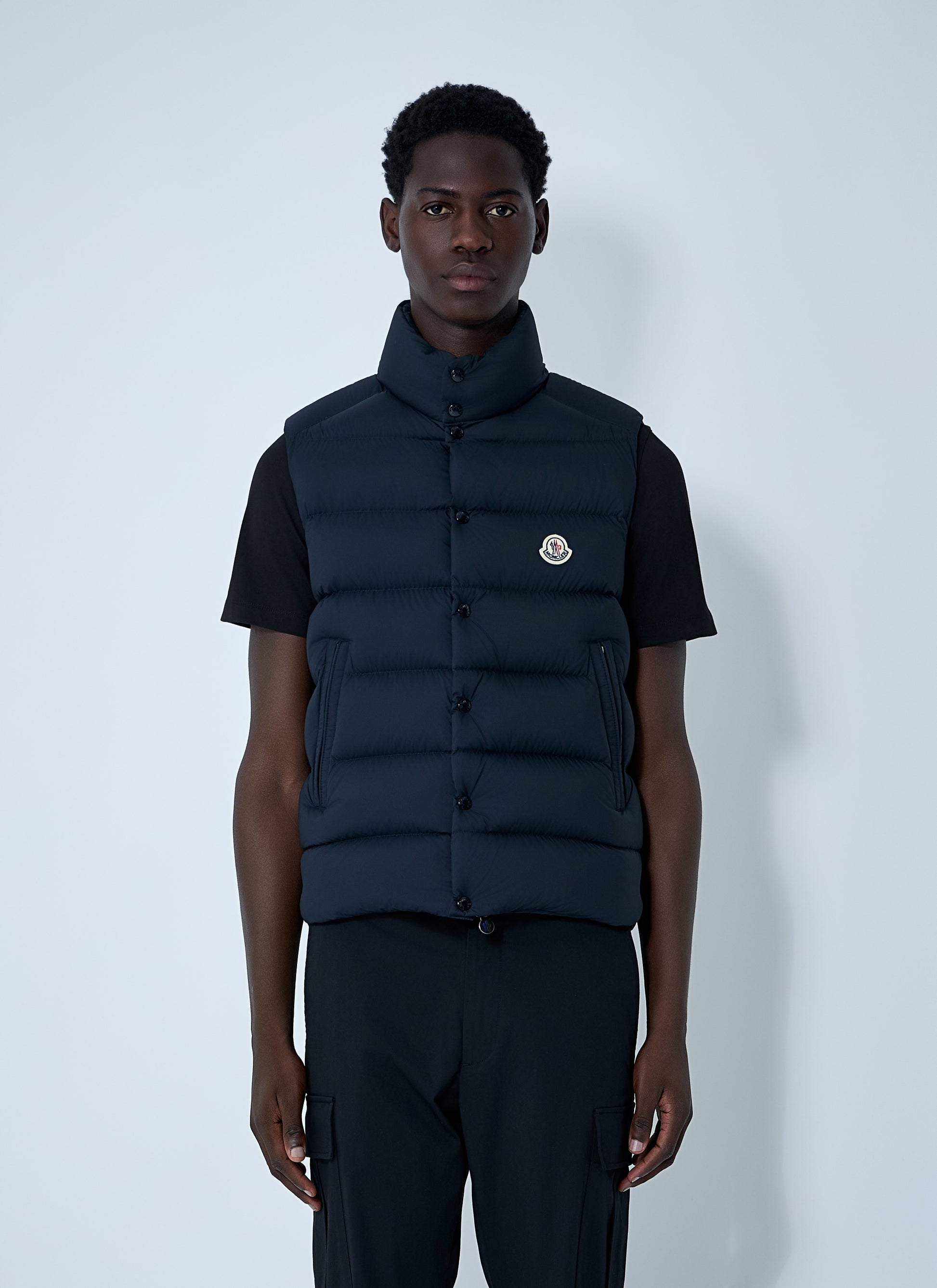 Moncler Men Tibb Vest MONCLER