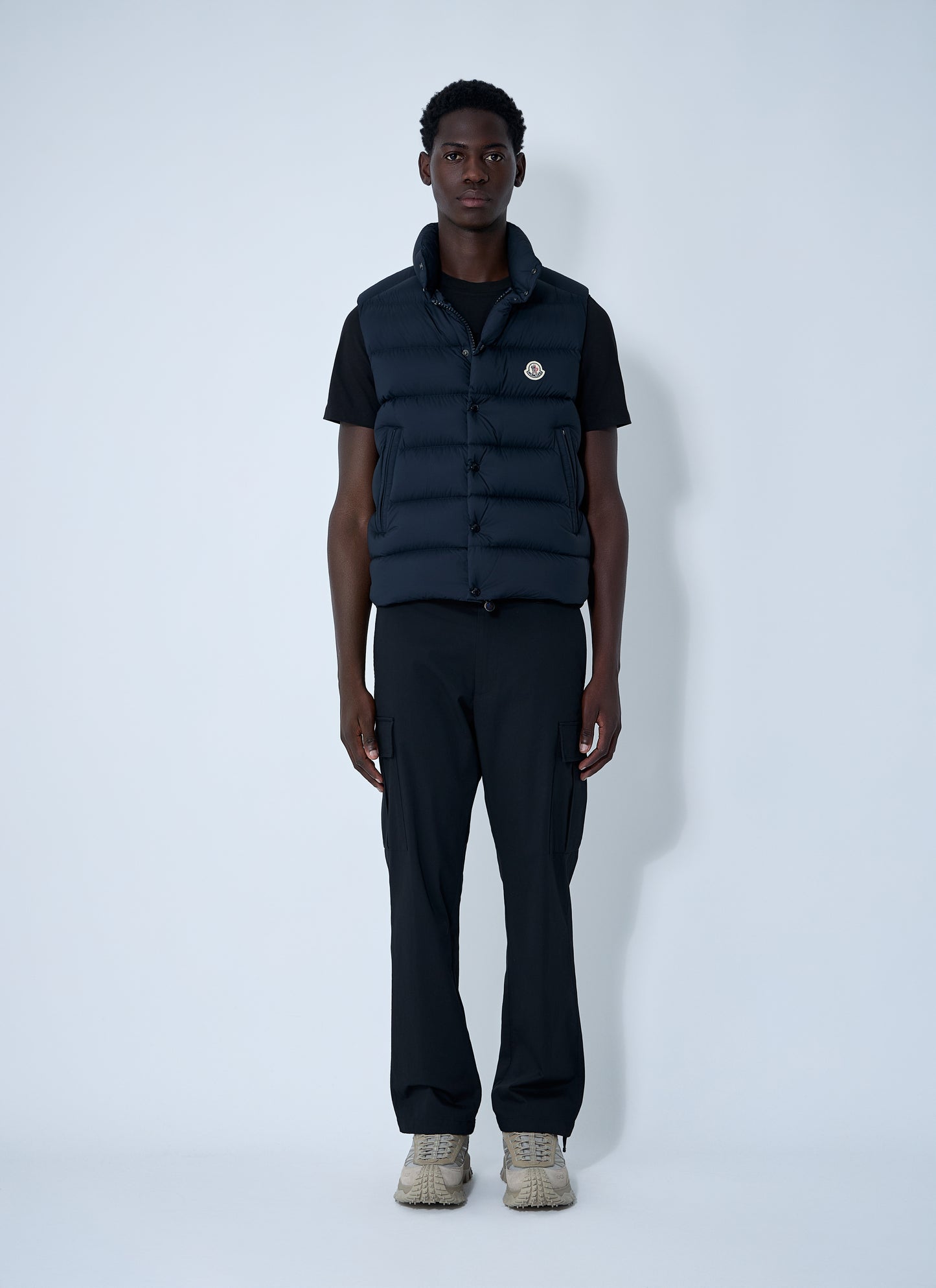 Moncler Men Tibb Vest MONCLER