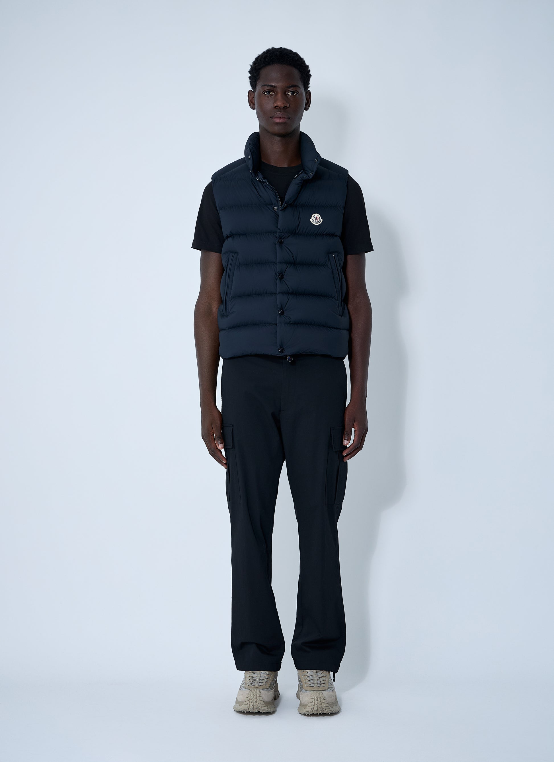 Moncler Men Tibb Vest MONCLER