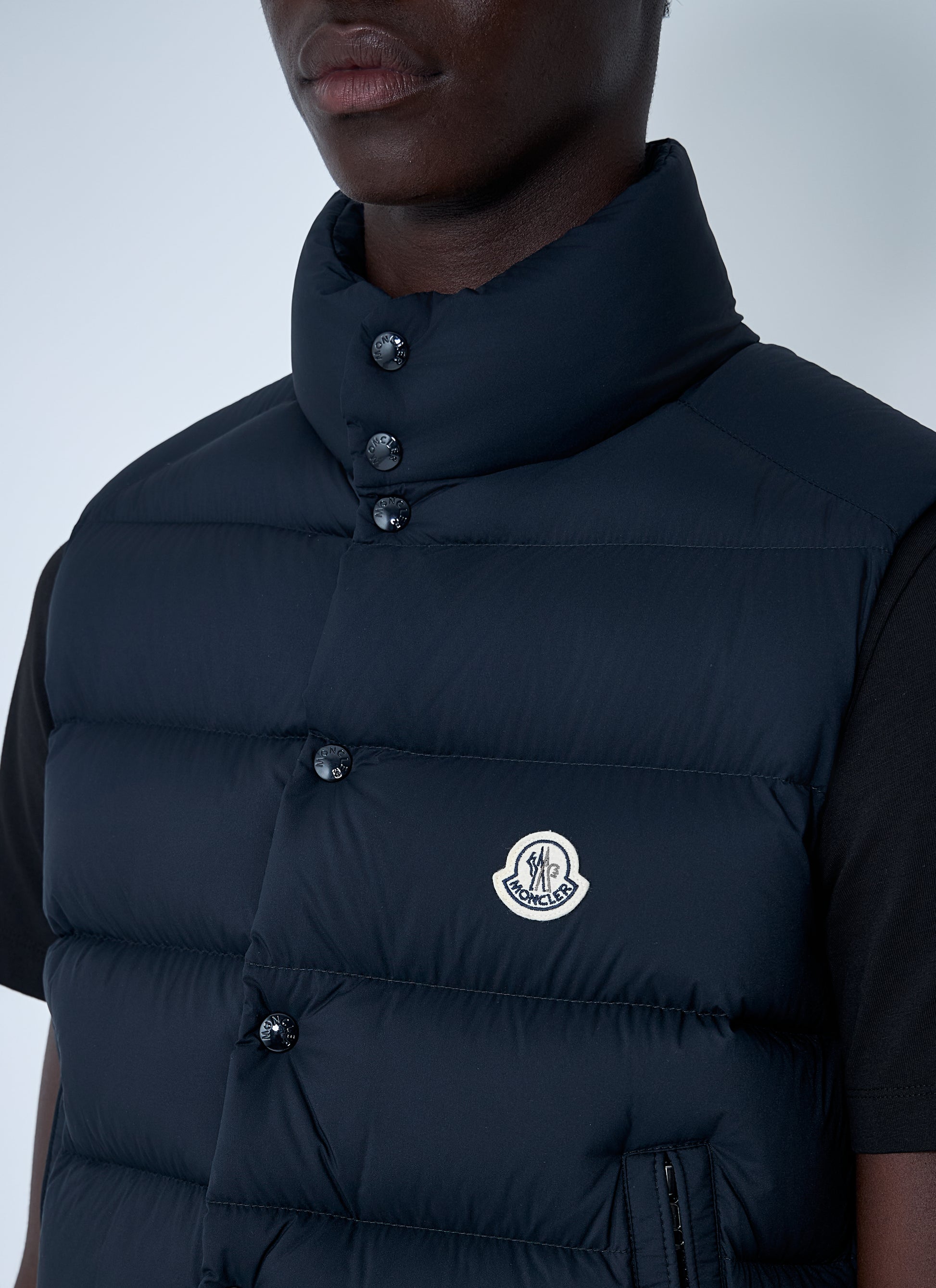 Moncler Men Tibb Vest MONCLER