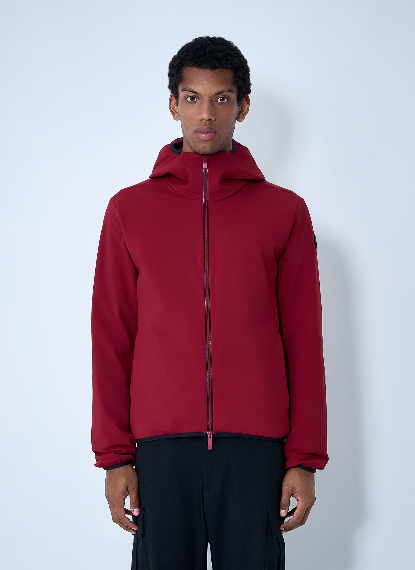 Moncler Men Batisse Hooded Short Down Jacket MONCLER