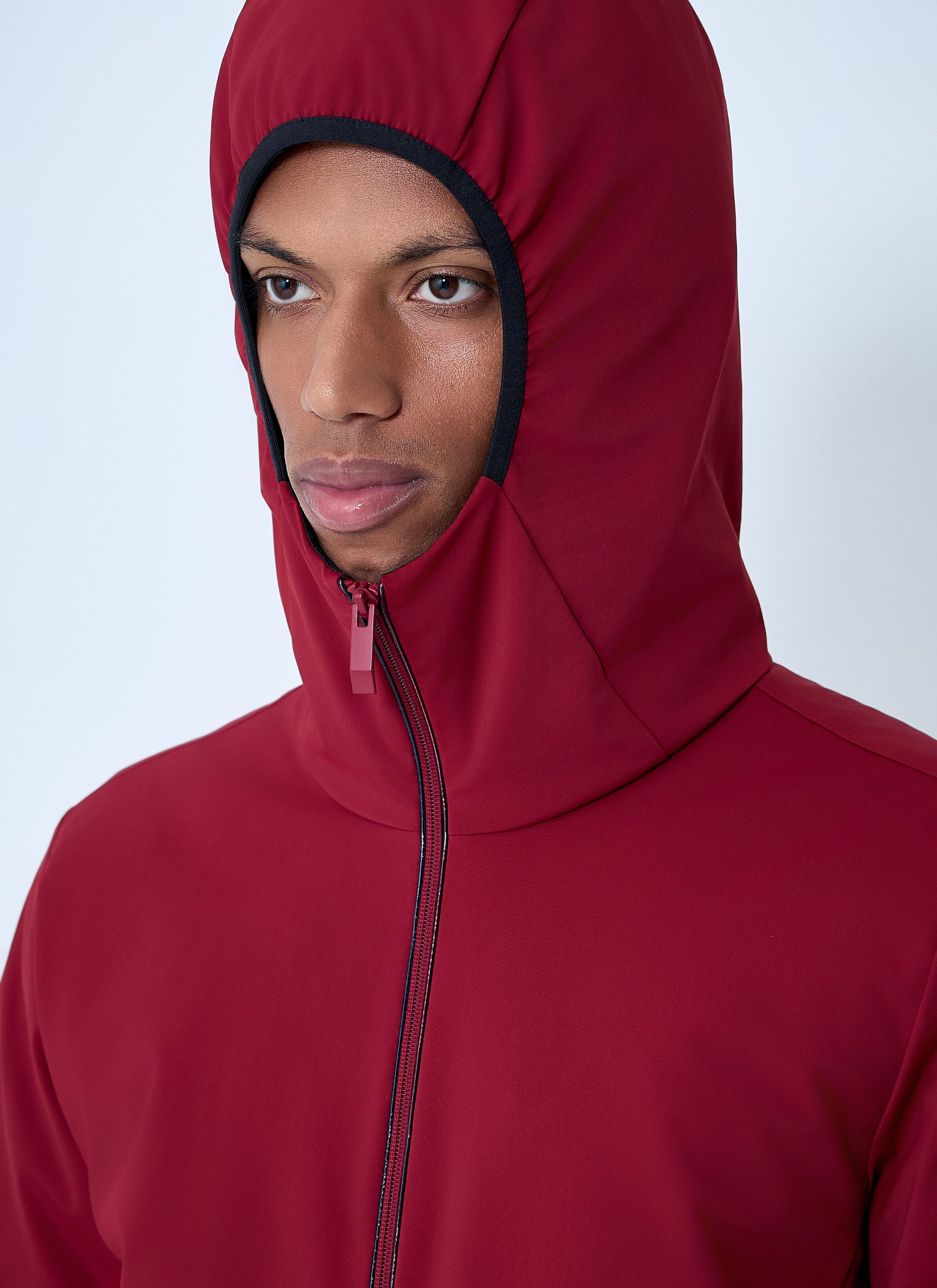 Moncler Men Batisse Hooded Short Down Jacket MONCLER