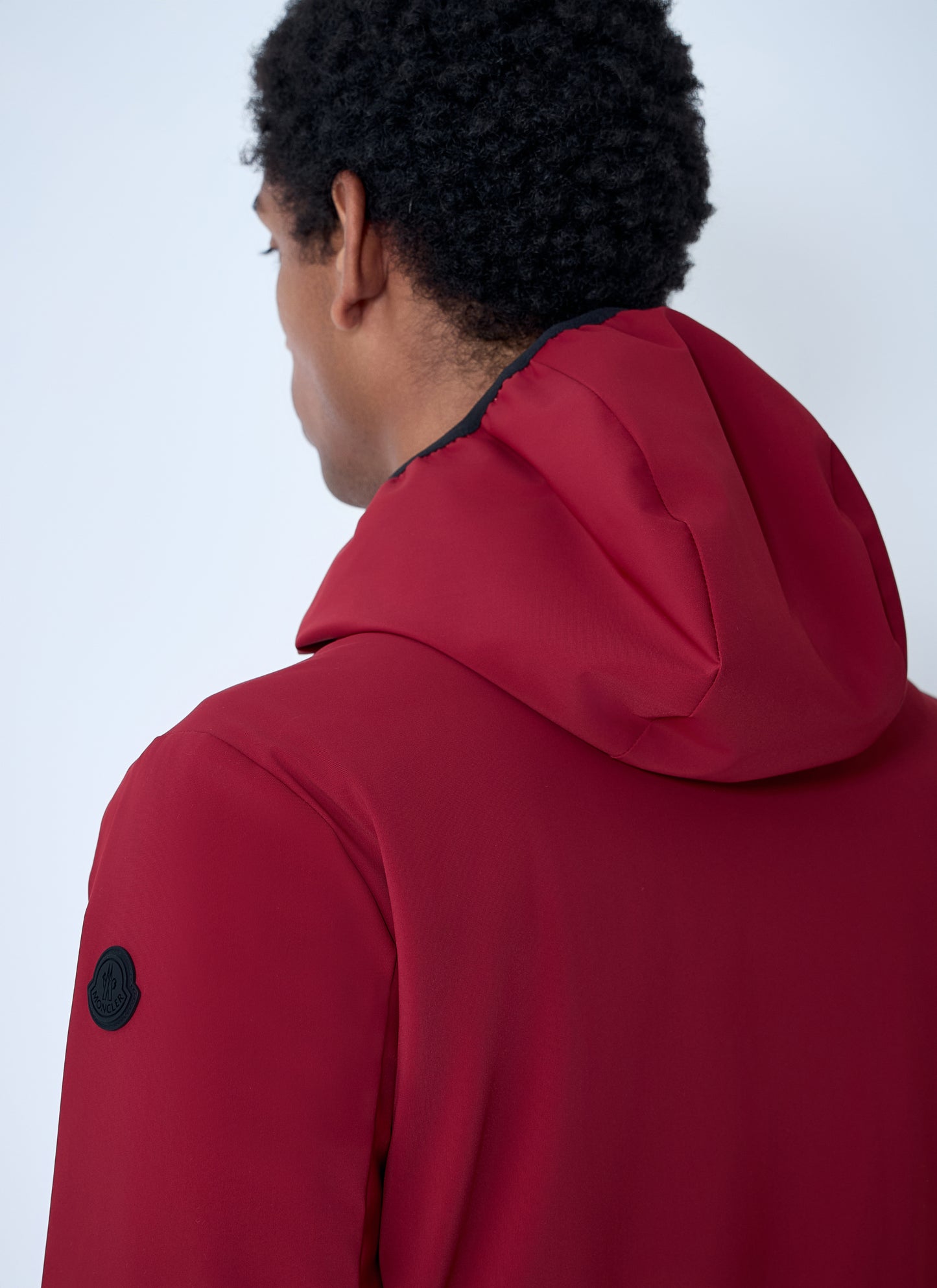 Moncler Men Batisse Hooded Short Down Jacket MONCLER