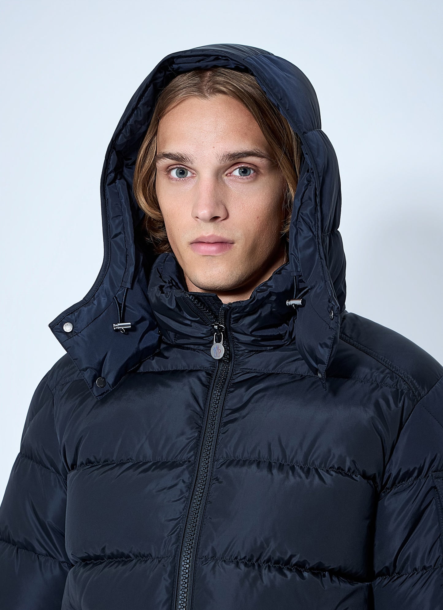 Moncler Men Maya Matte Short Down Jacket MONCLER