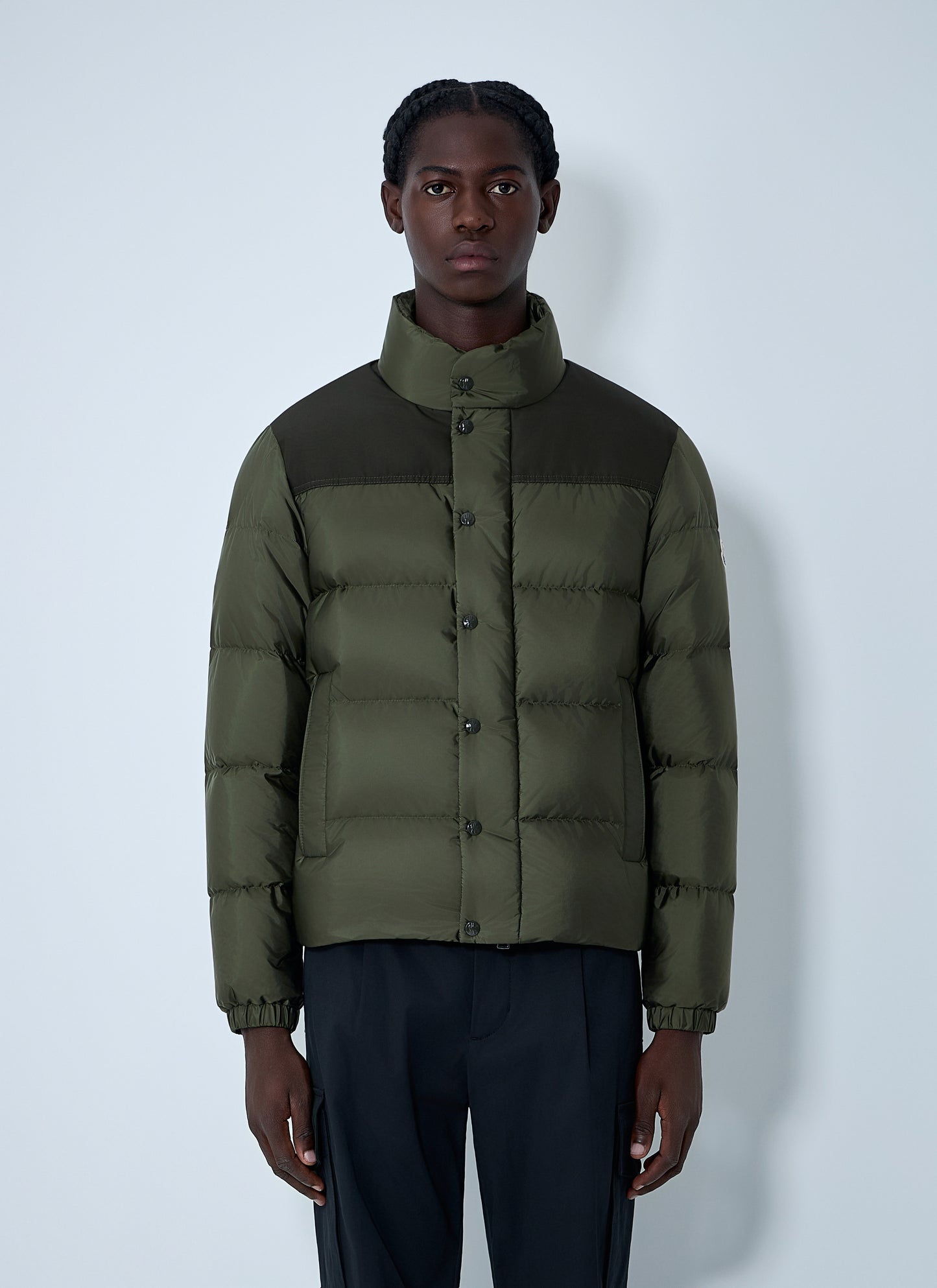 Moncler Men Virolais Short Down Jacket MONCLER