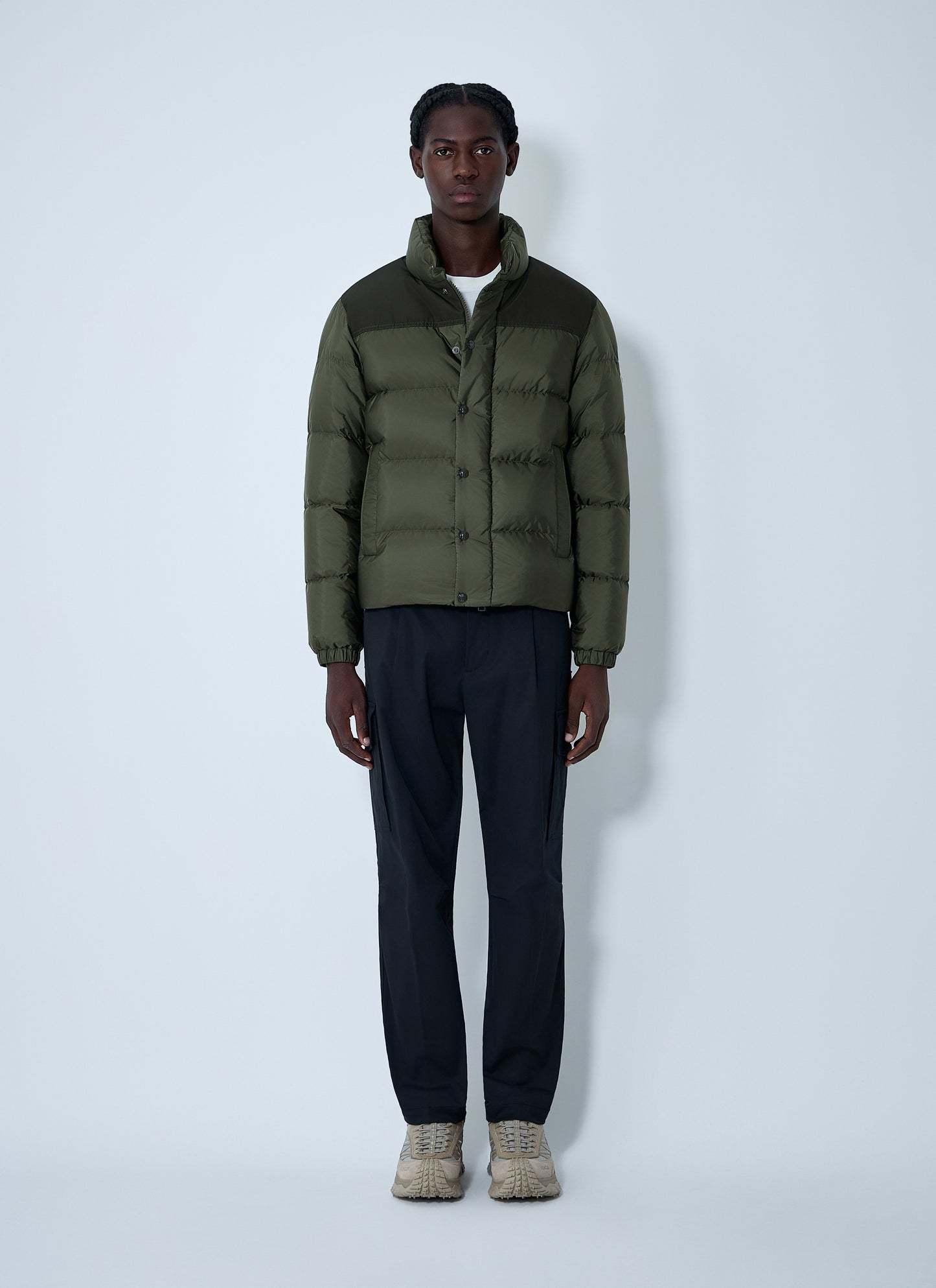 Moncler Men Virolais Short Down Jacket MONCLER