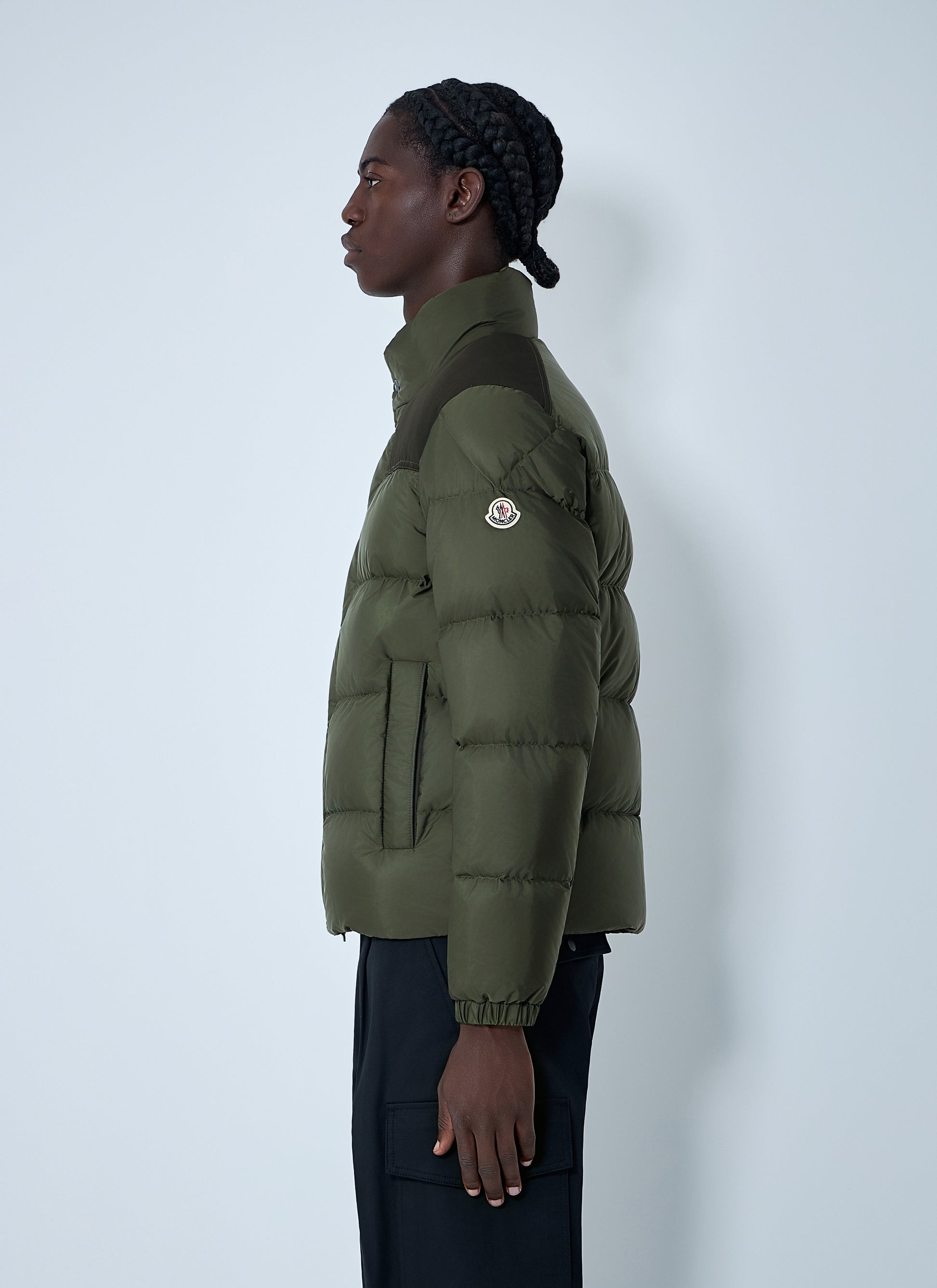 Moncler Men Virolais Short Down Jacket MONCLER