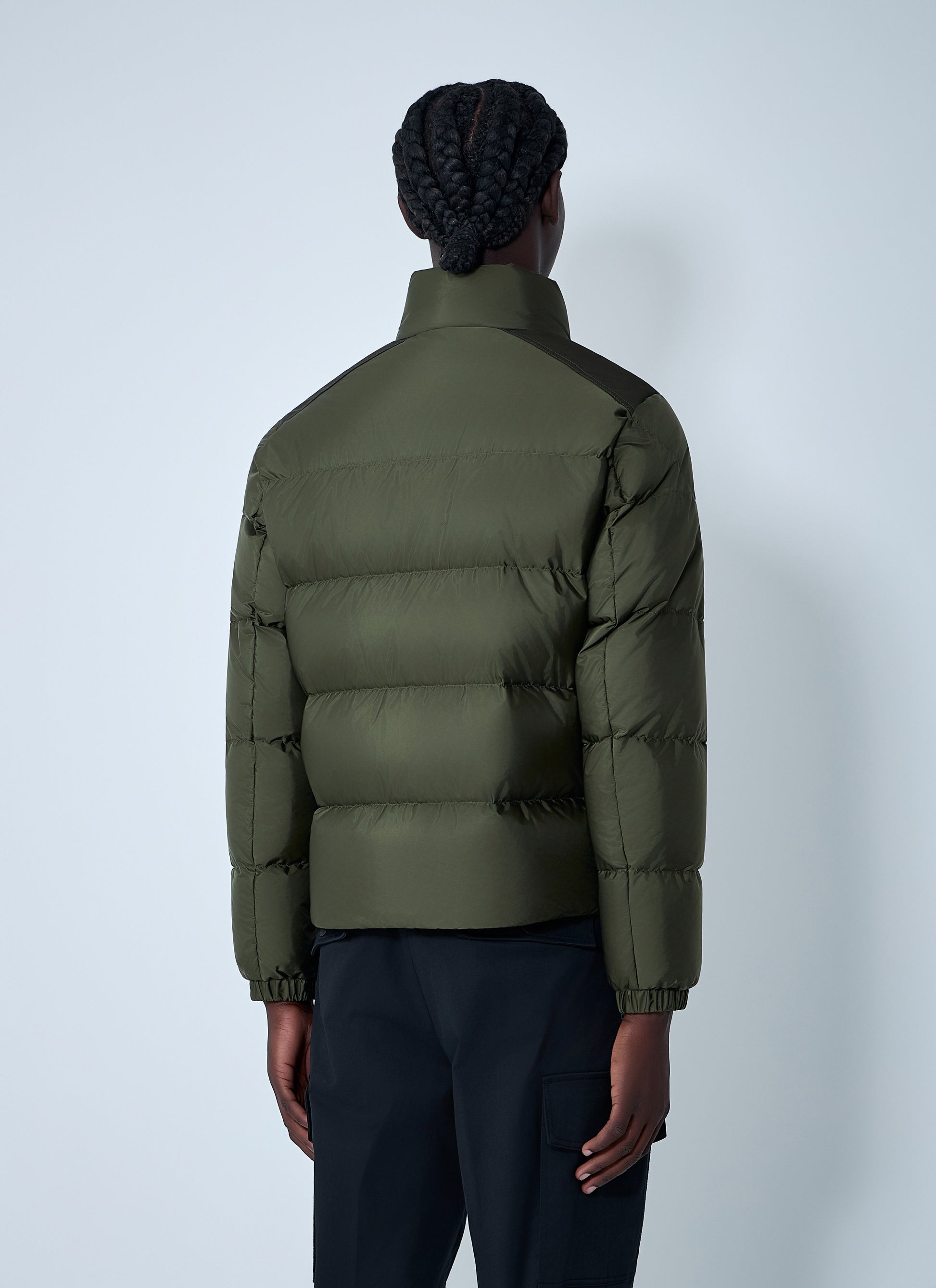 Moncler Men Virolais Short Down Jacket MONCLER