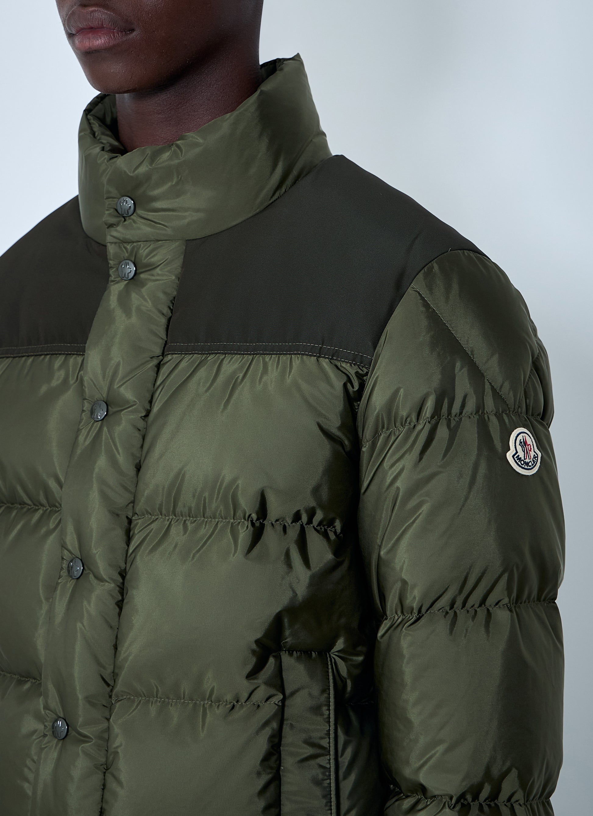 Moncler Men Virolais Short Down Jacket MONCLER