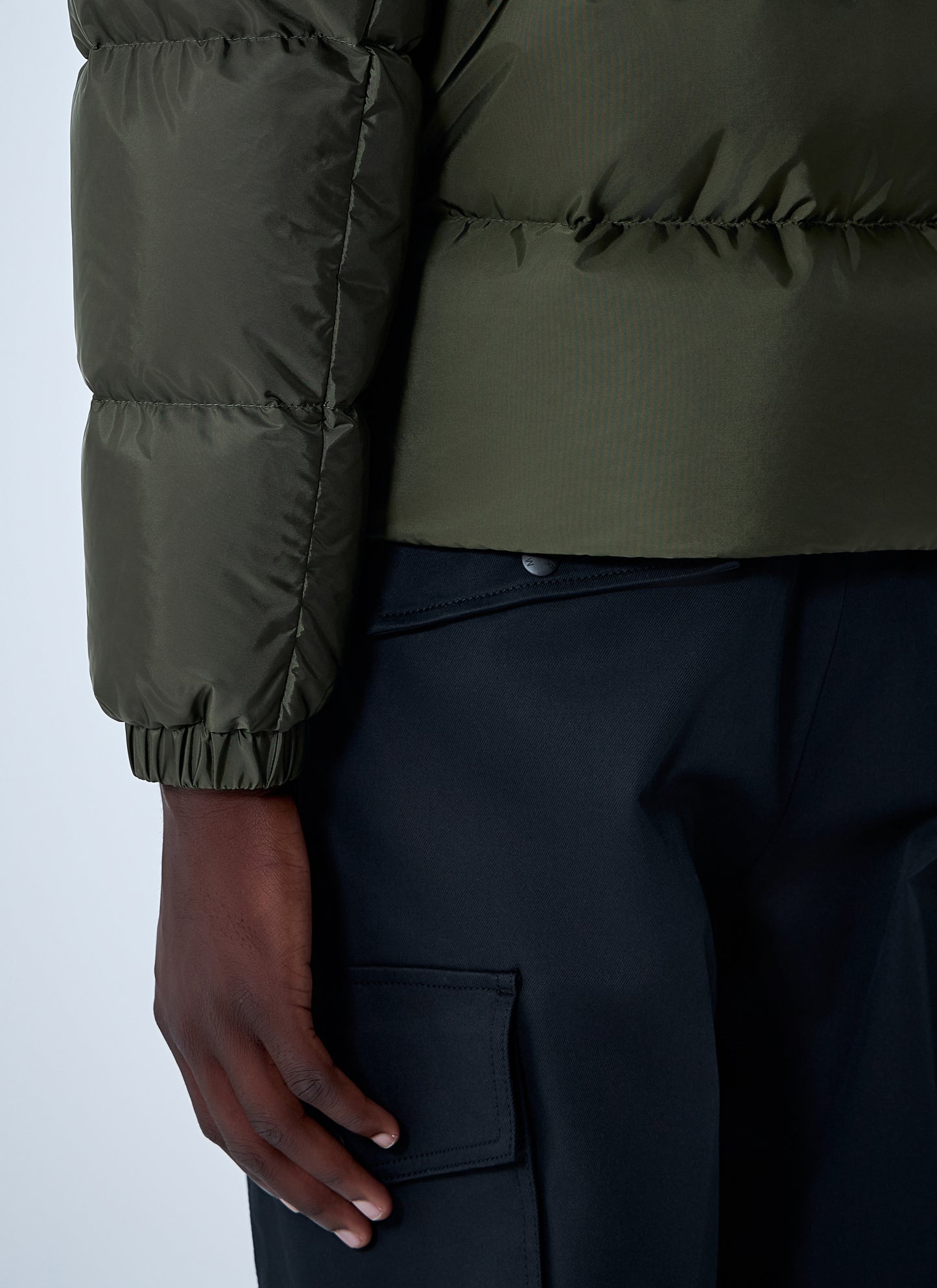Moncler Men Virolais Short Down Jacket MONCLER