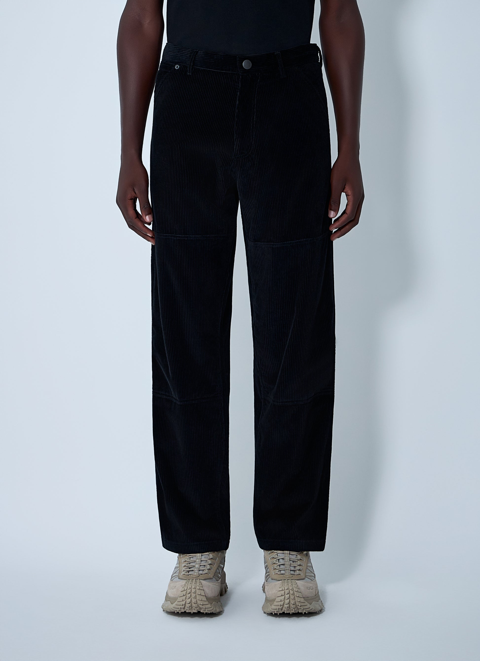 Moncler Men Cotton Pants MONCLER
