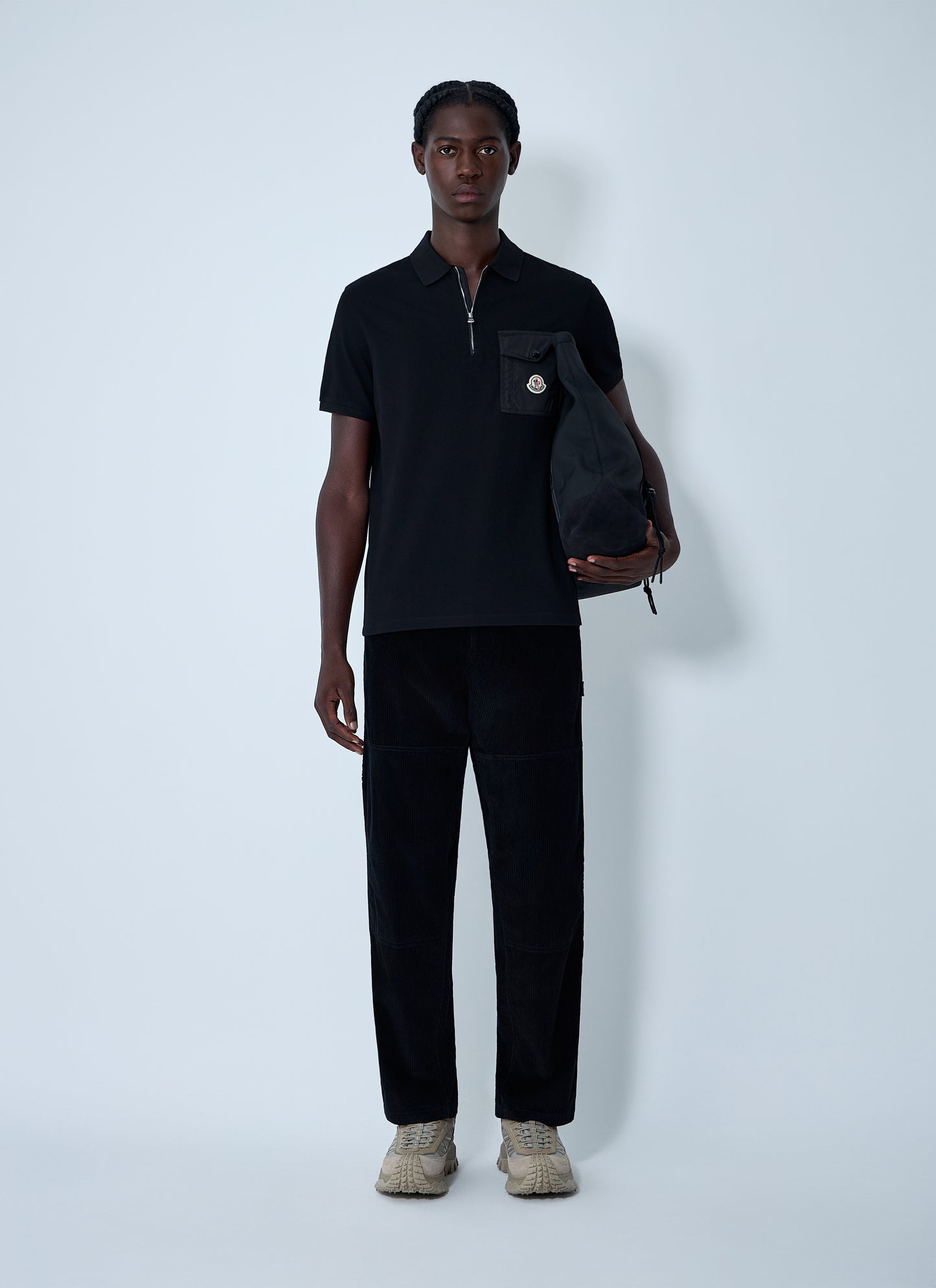 Moncler Men Cotton Pants MONCLER