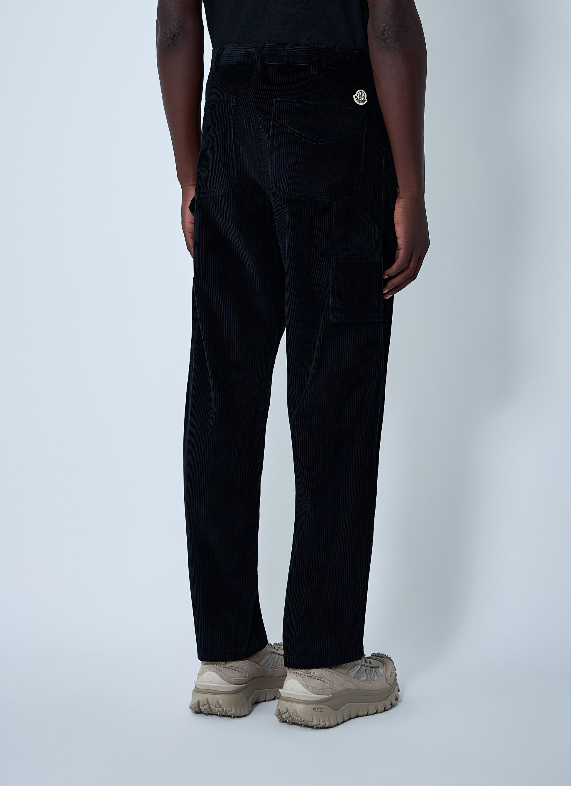 Moncler Men Cotton Pants MONCLER