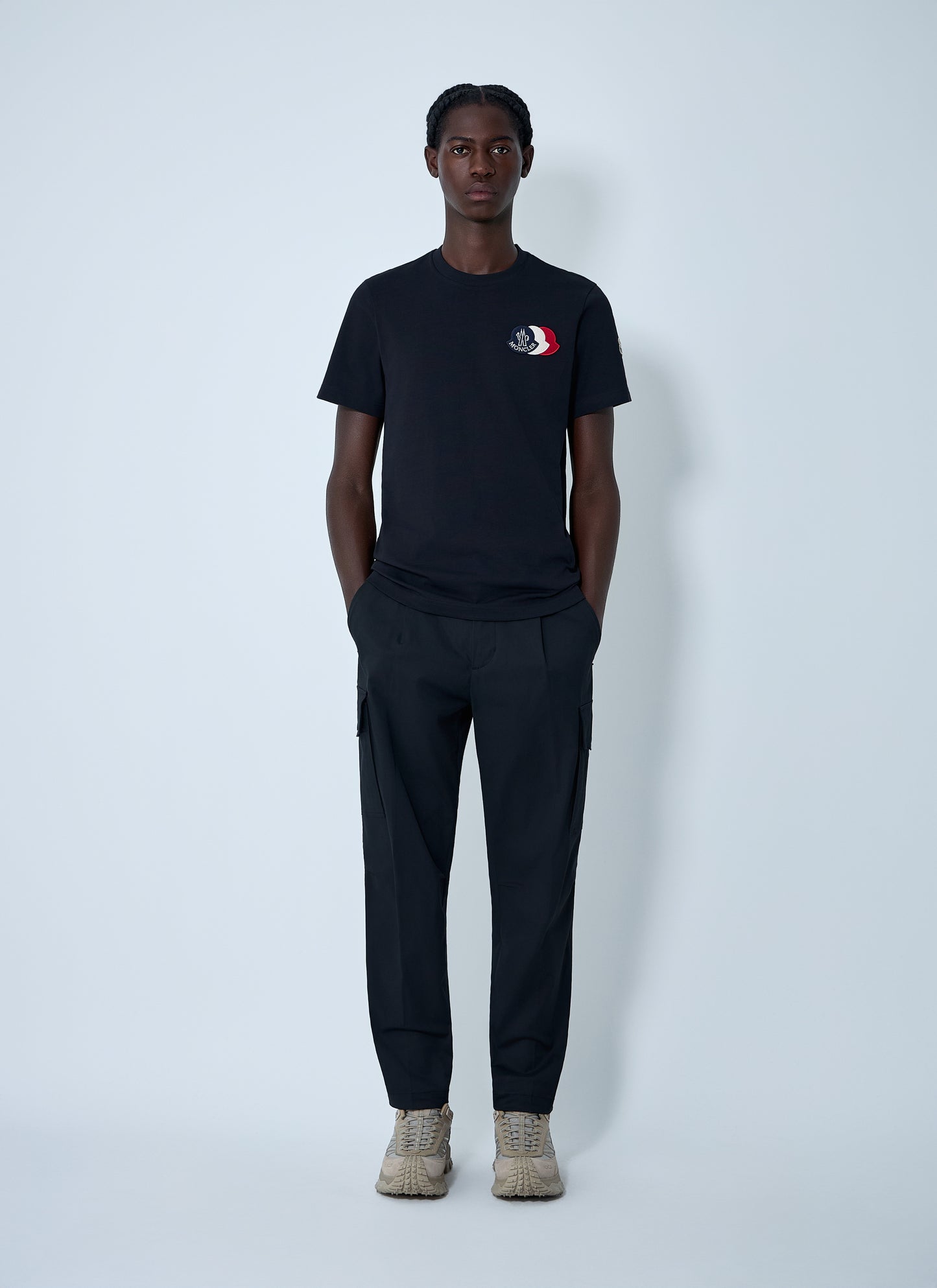 Moncler Men Stretch-Finish Pants MONCLER