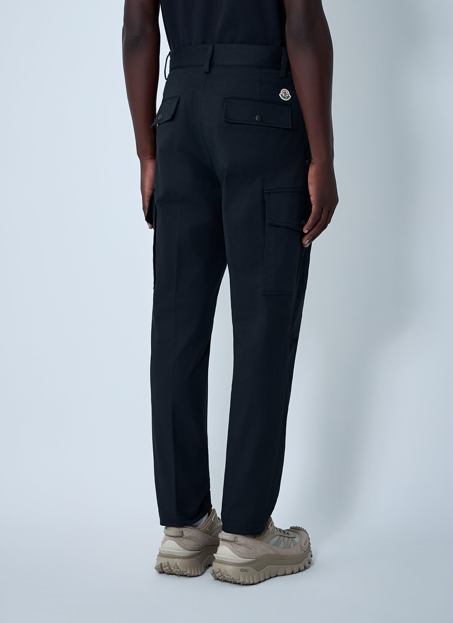 Moncler Men Stretch-Finish Pants MONCLER