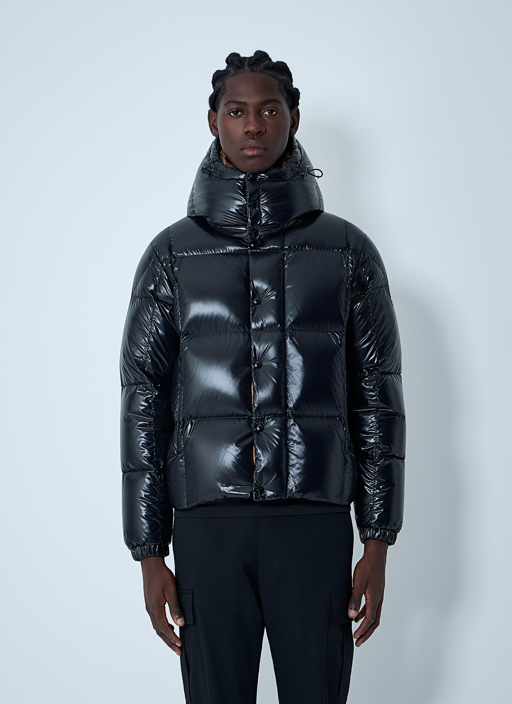 Moncler Men Parana Down Jacket MONCLER
