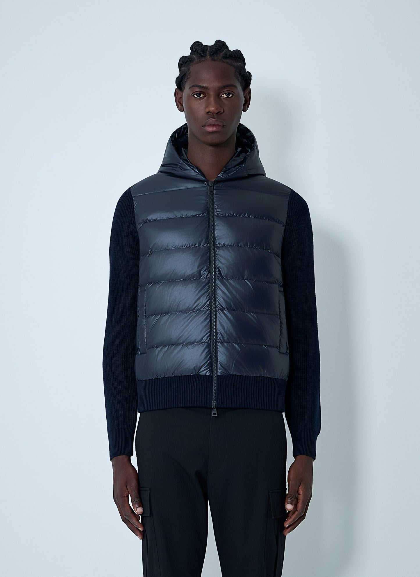 Moncler Men Quilted Cardigan MONCLER