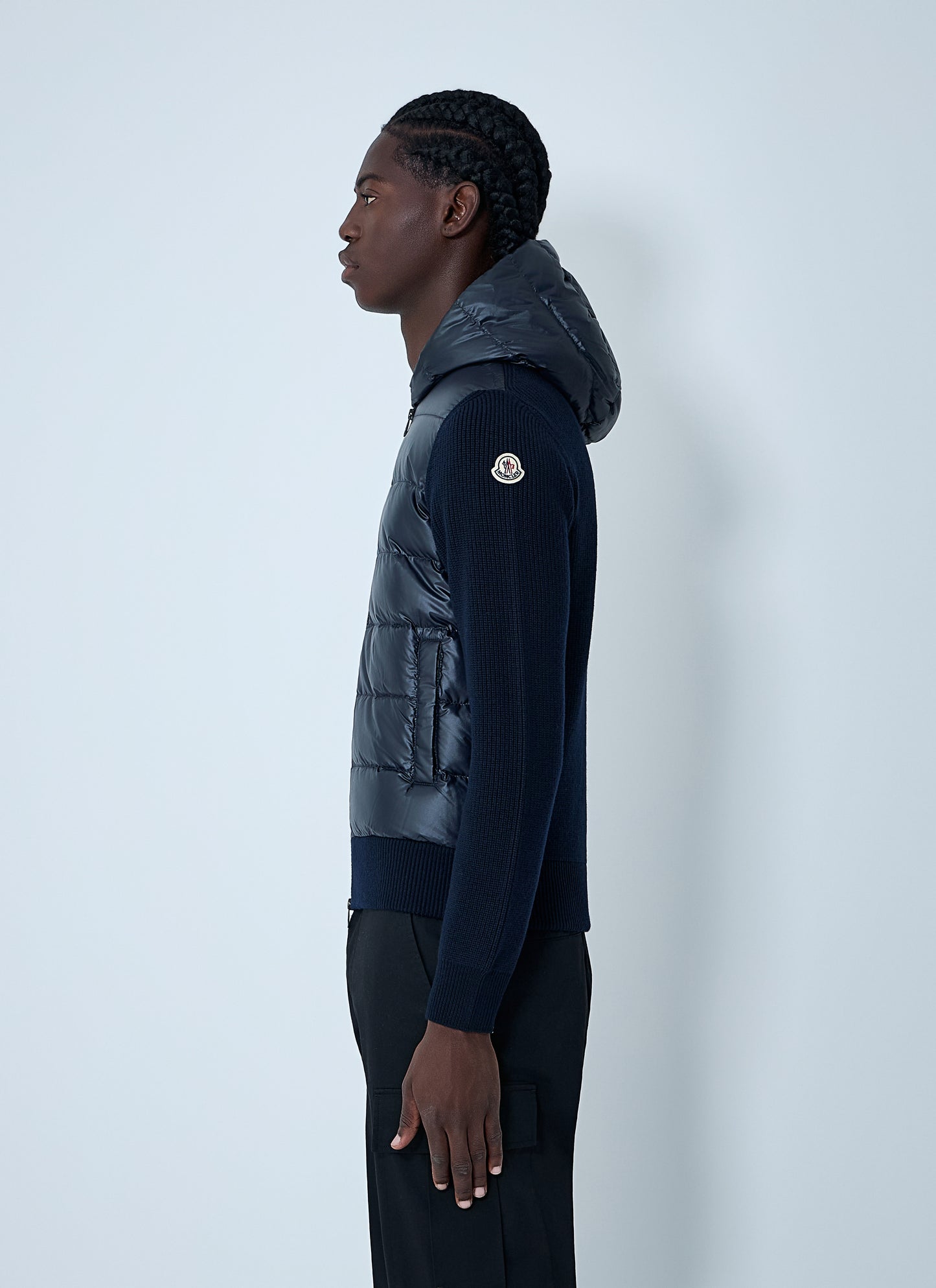 Moncler Men Quilted Cardigan MONCLER