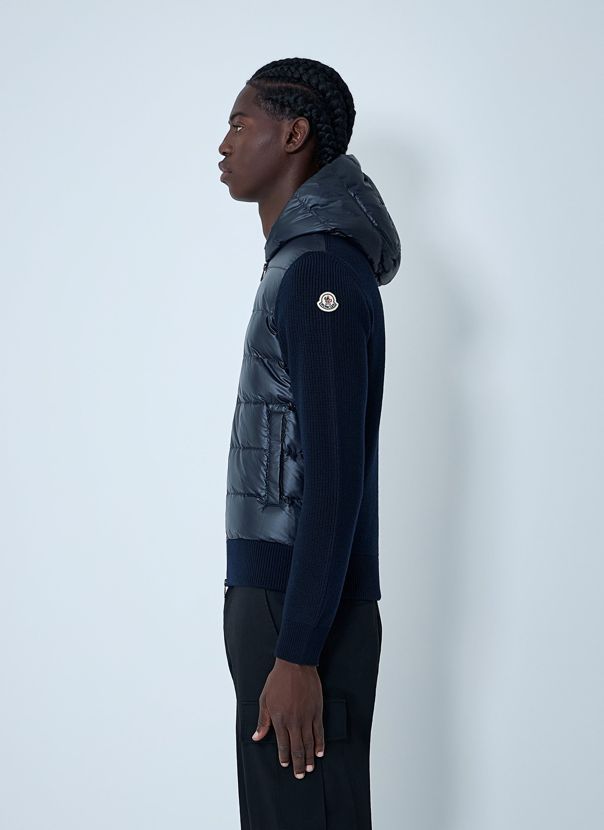 Moncler Men Quilted Cardigan MONCLER