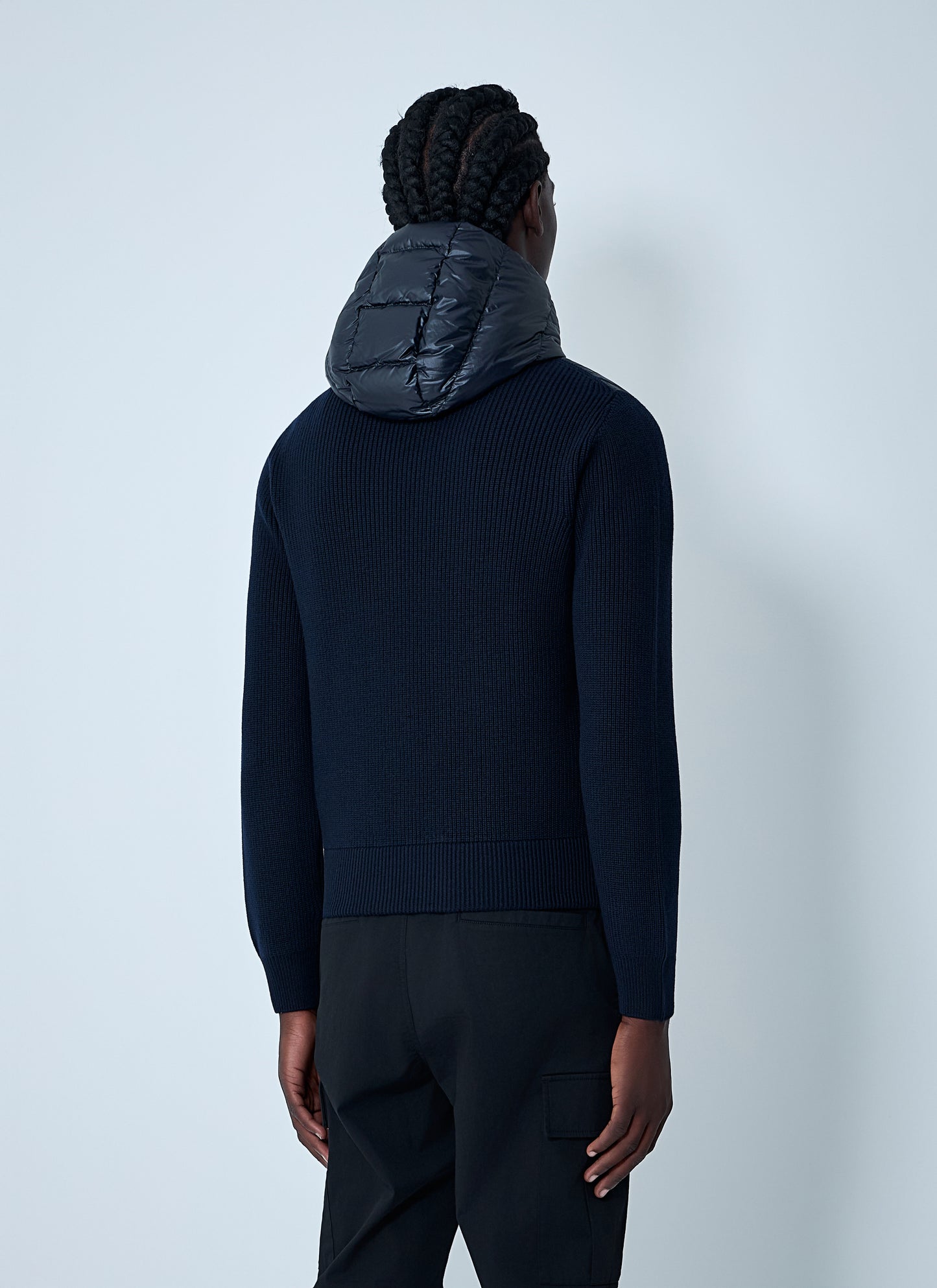 Moncler Men Quilted Cardigan MONCLER