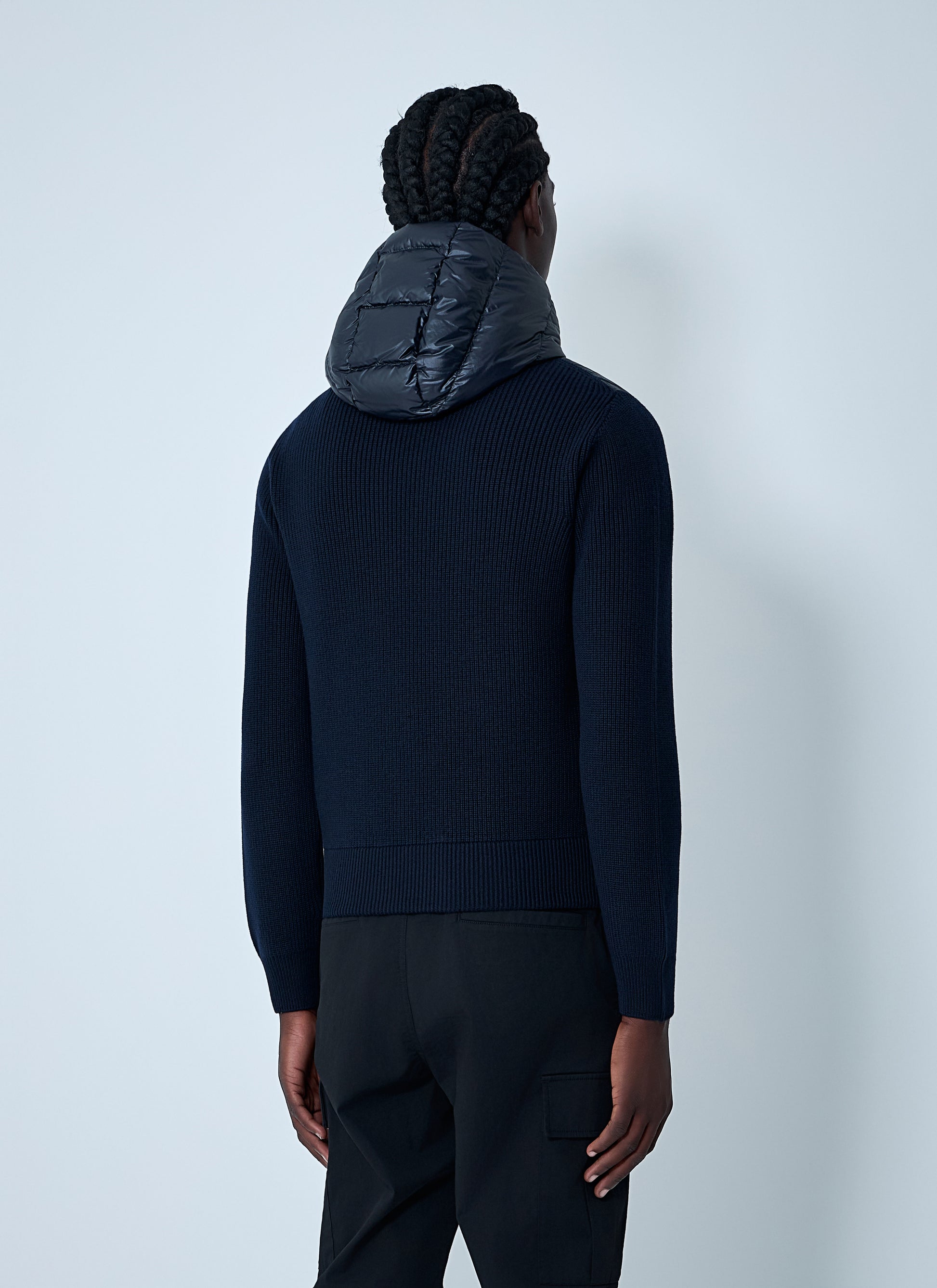 Moncler Men Quilted Cardigan MONCLER