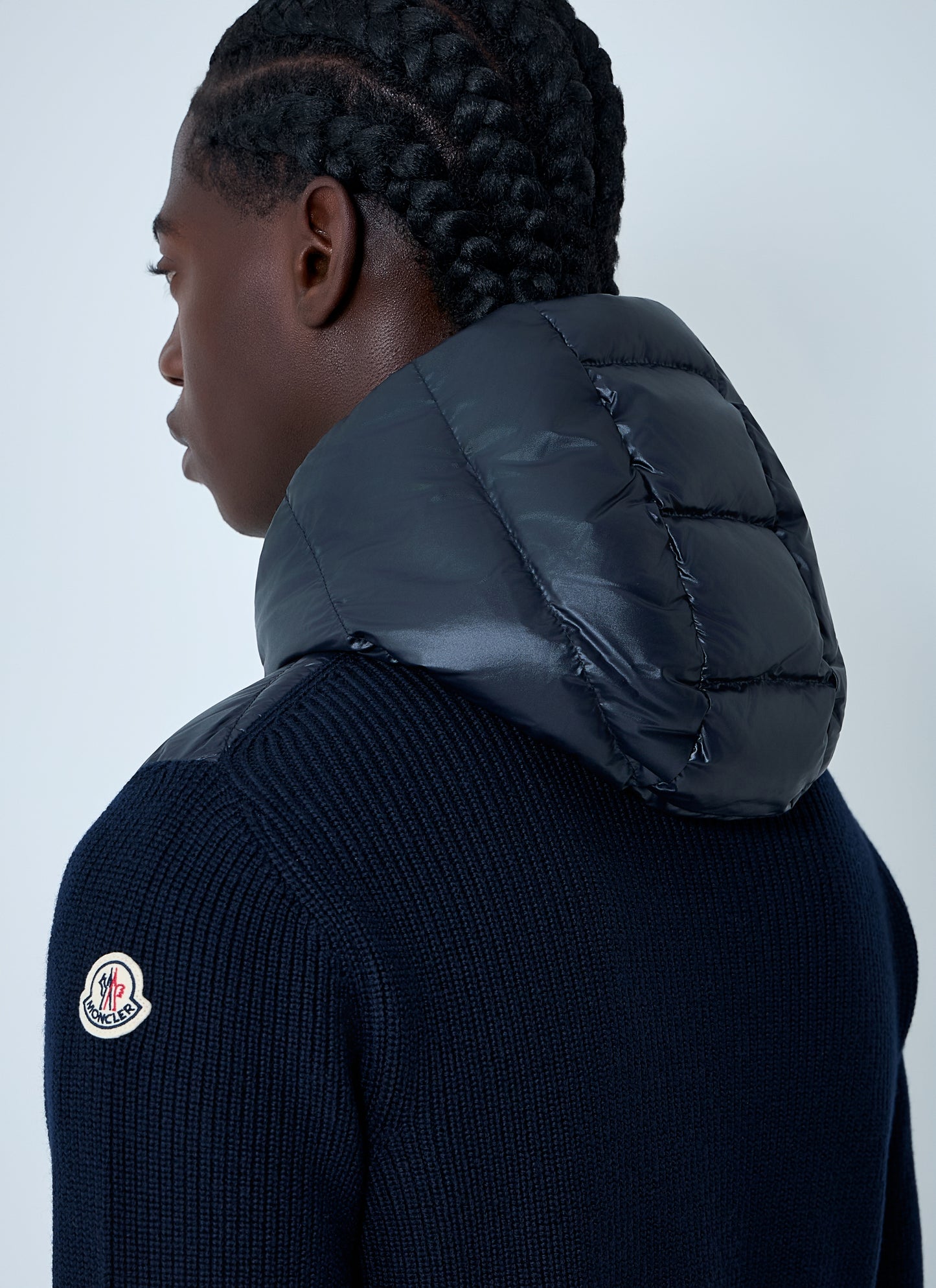 Moncler Men Quilted Cardigan MONCLER