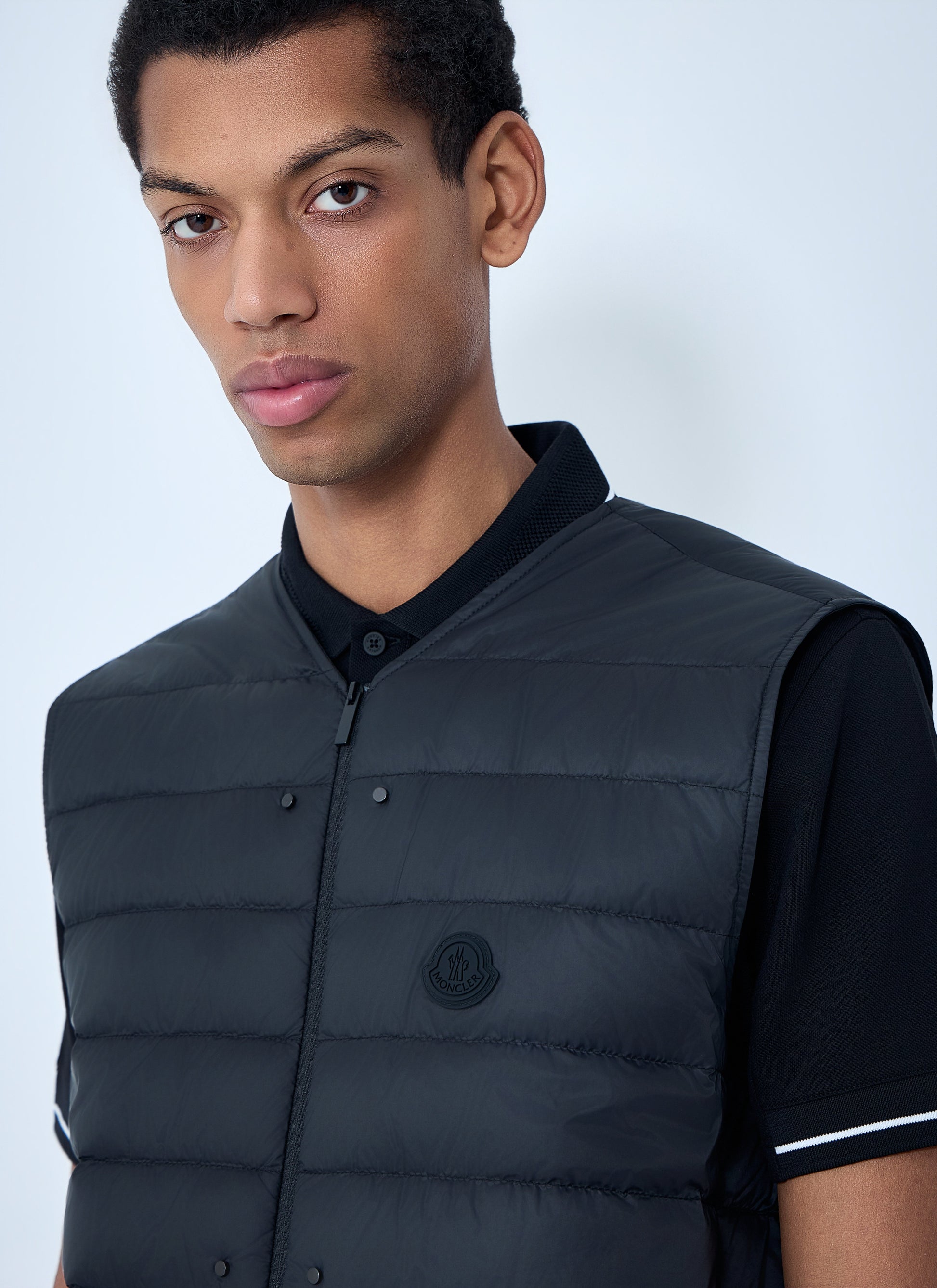 Moncler Men Marana 3-In-1 Hooded Short Down Jacket MONCLER