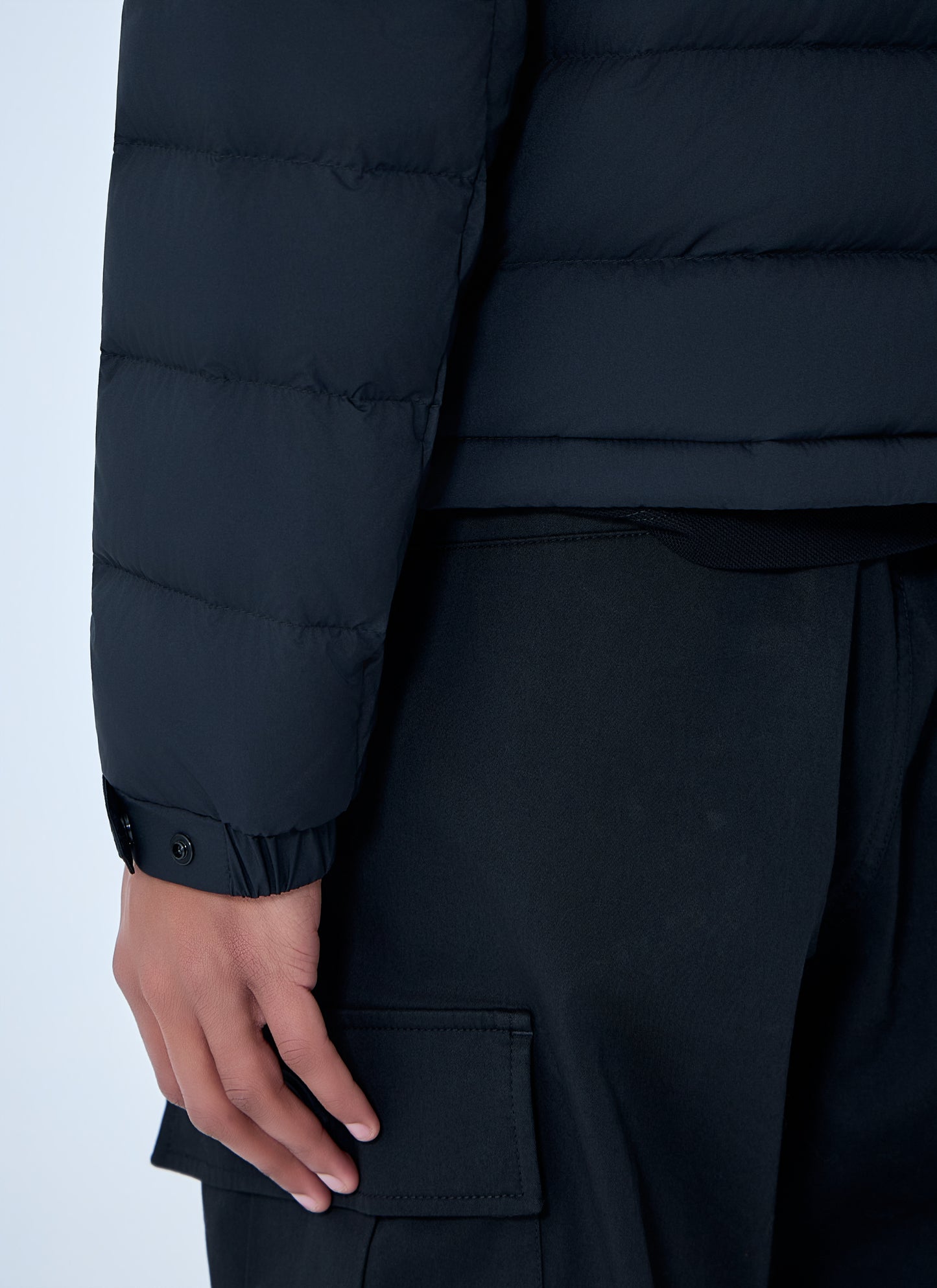 Moncler Men Selves Jacket MONCLER