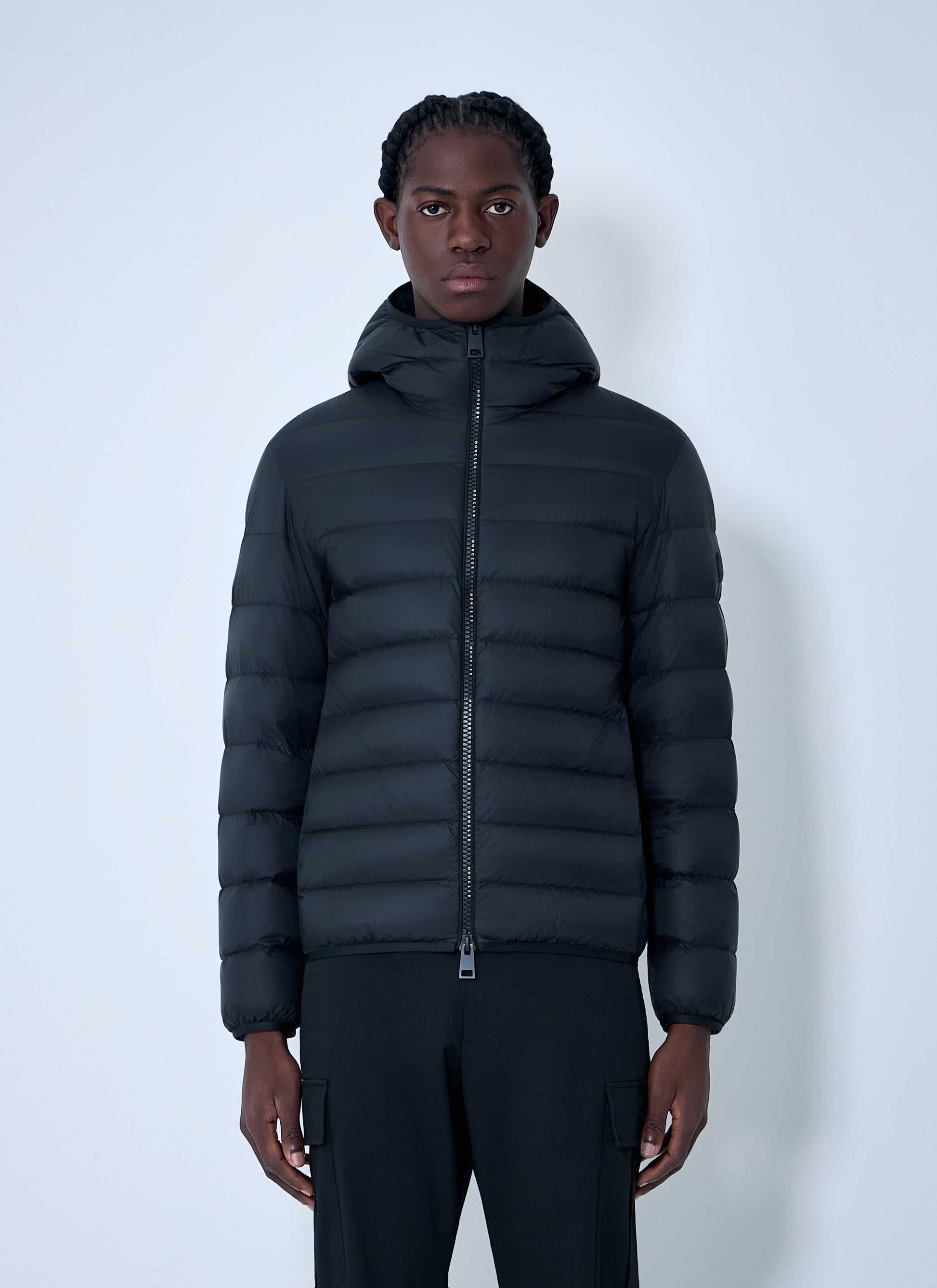 Moncler Men Alrai Short Down Jacket MONCLER