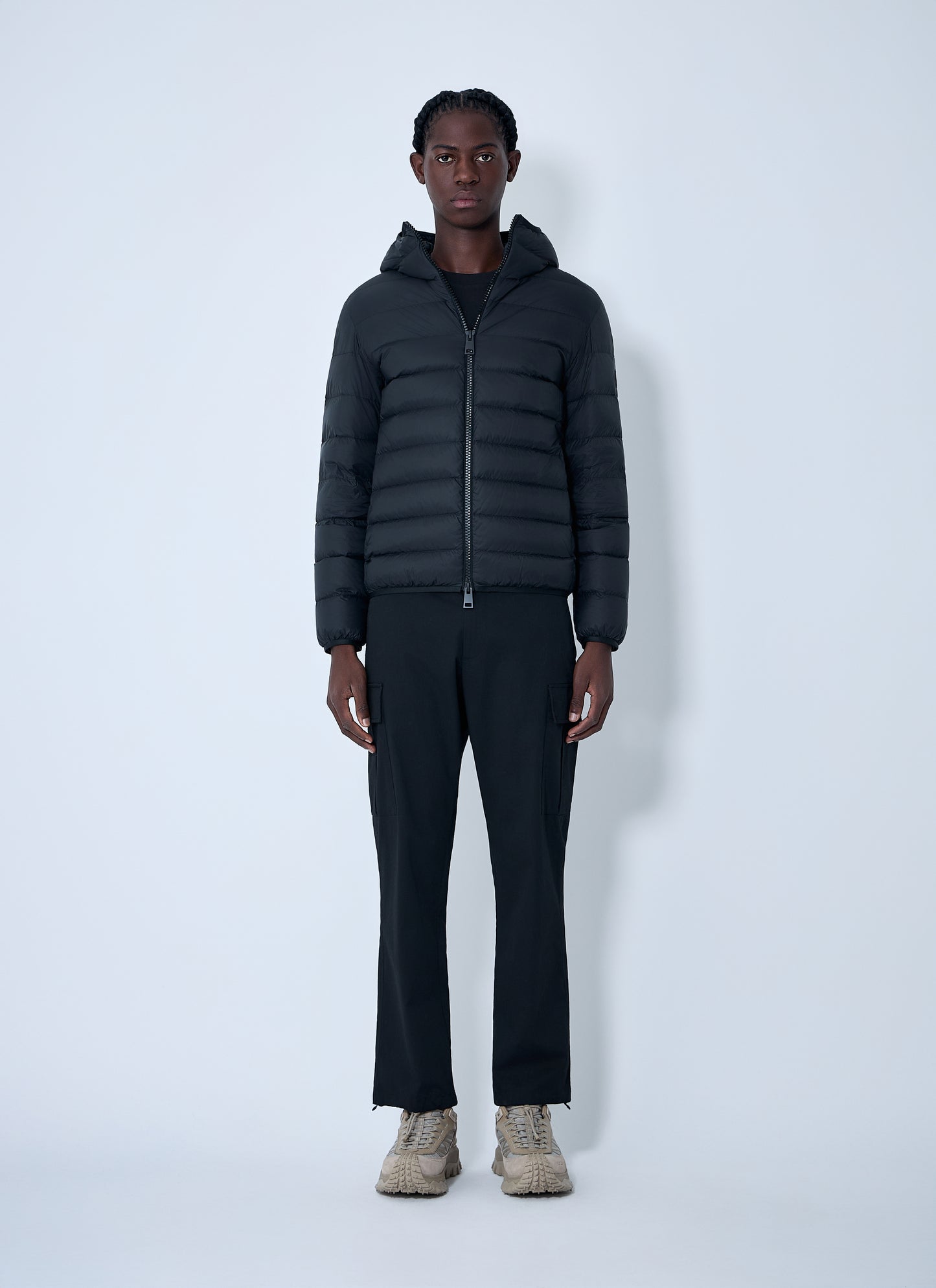 Moncler Men Alrai Short Down Jacket MONCLER