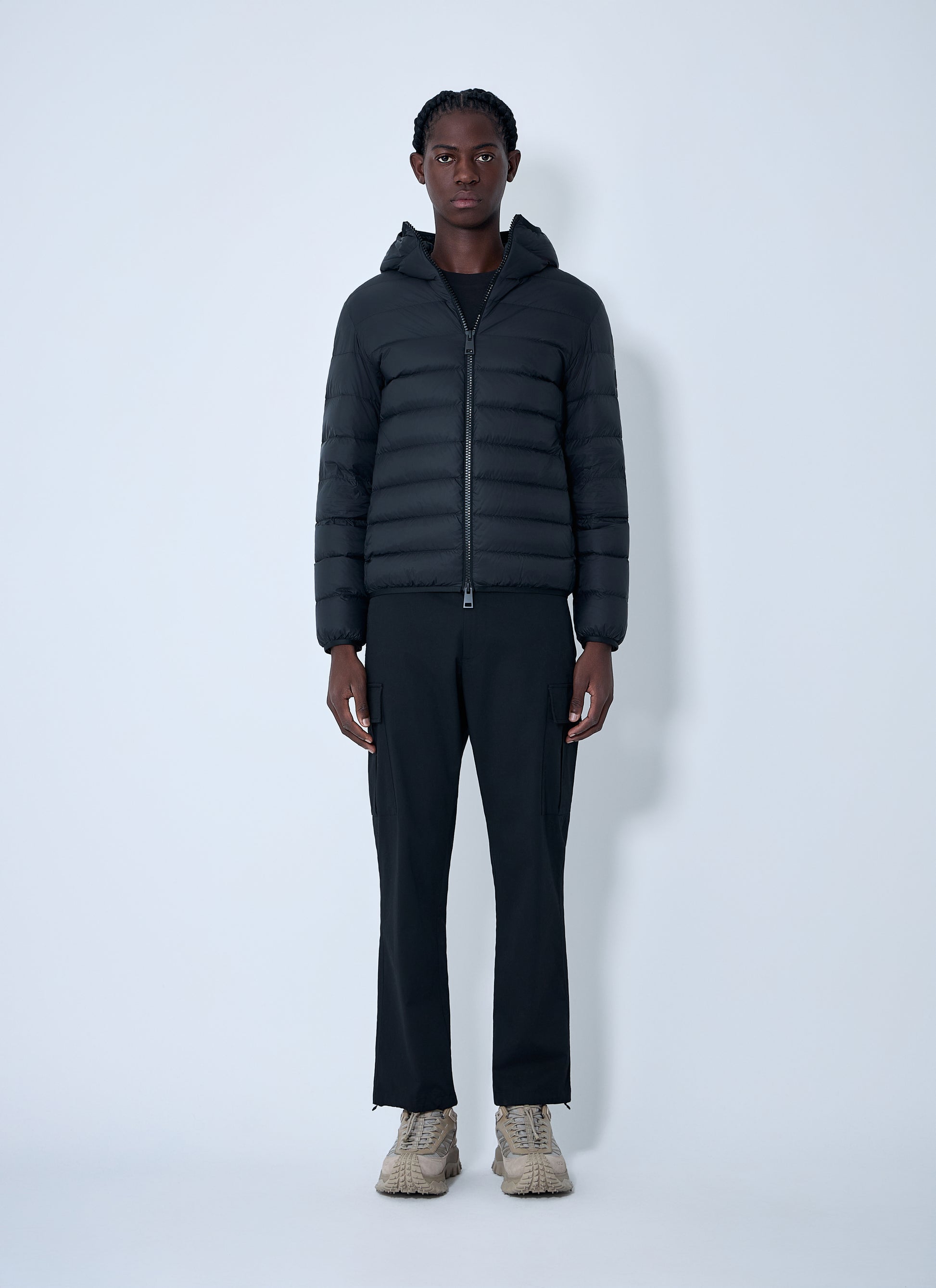 Moncler Men Alrai Short Down Jacket MONCLER