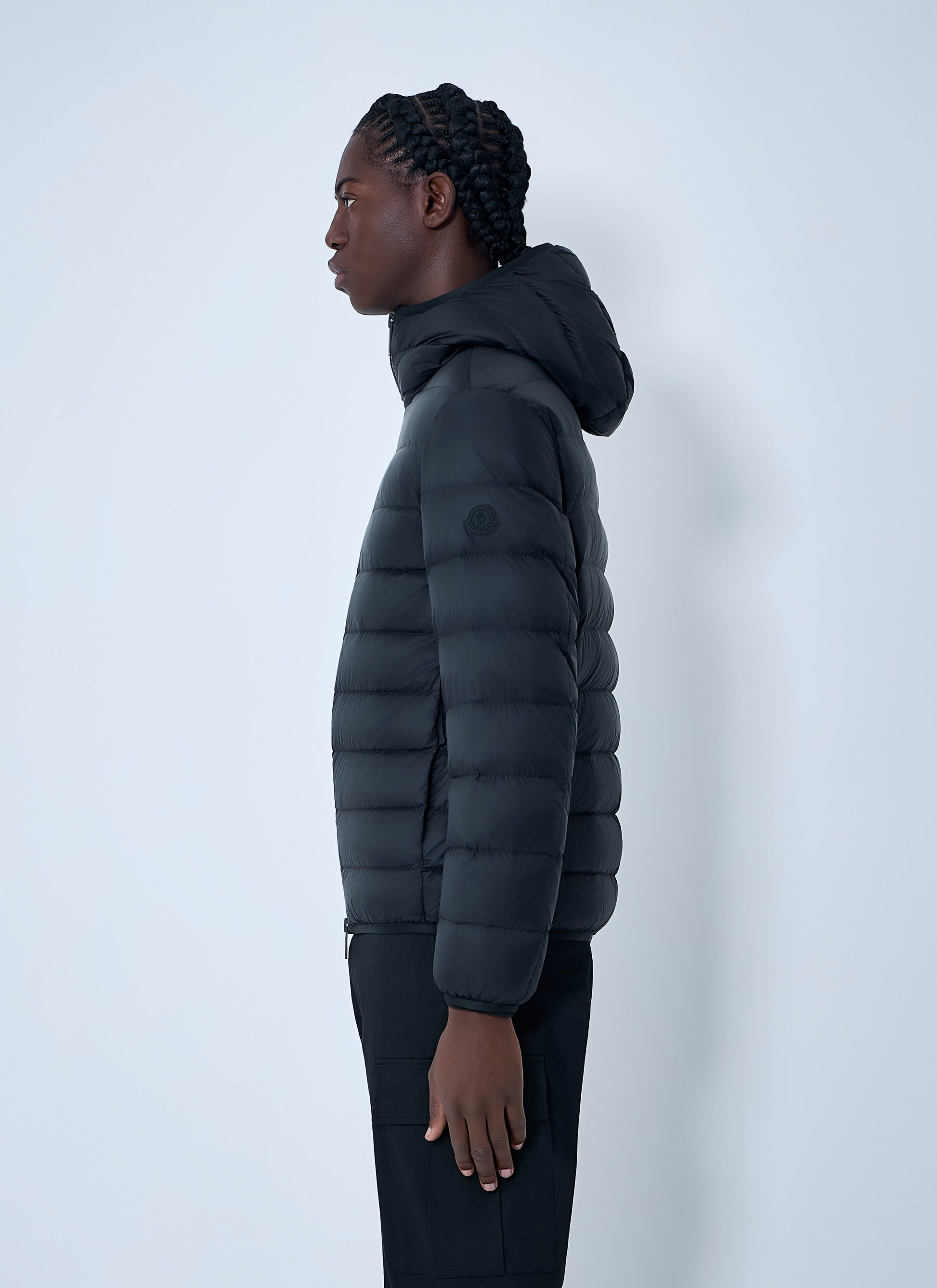 Moncler Men Alrai Short Down Jacket MONCLER