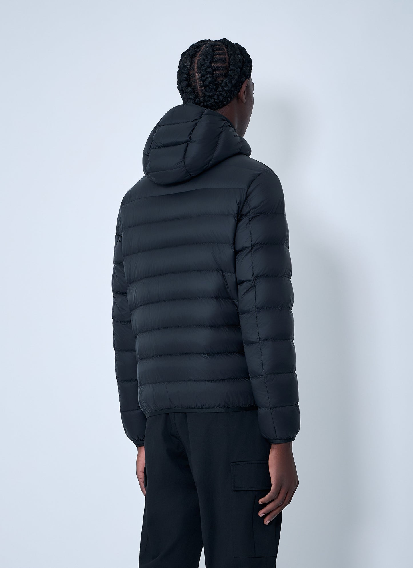 Moncler Men Alrai Short Down Jacket MONCLER