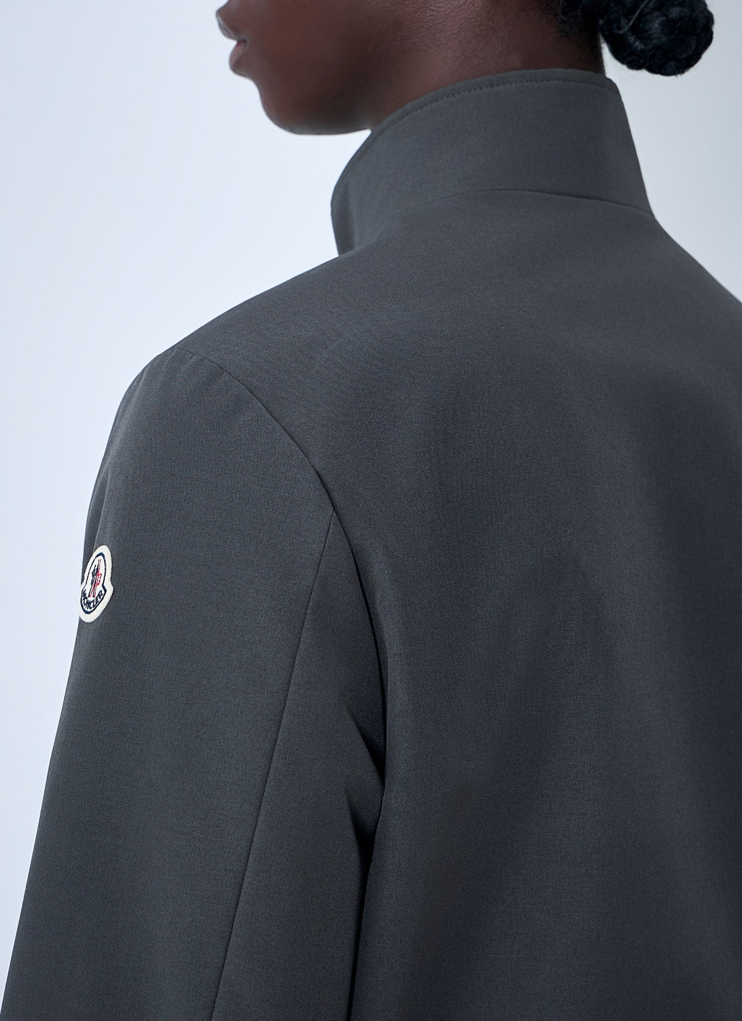 Moncler Men Prieure Reversible Down Bomber Jacket MONCLER