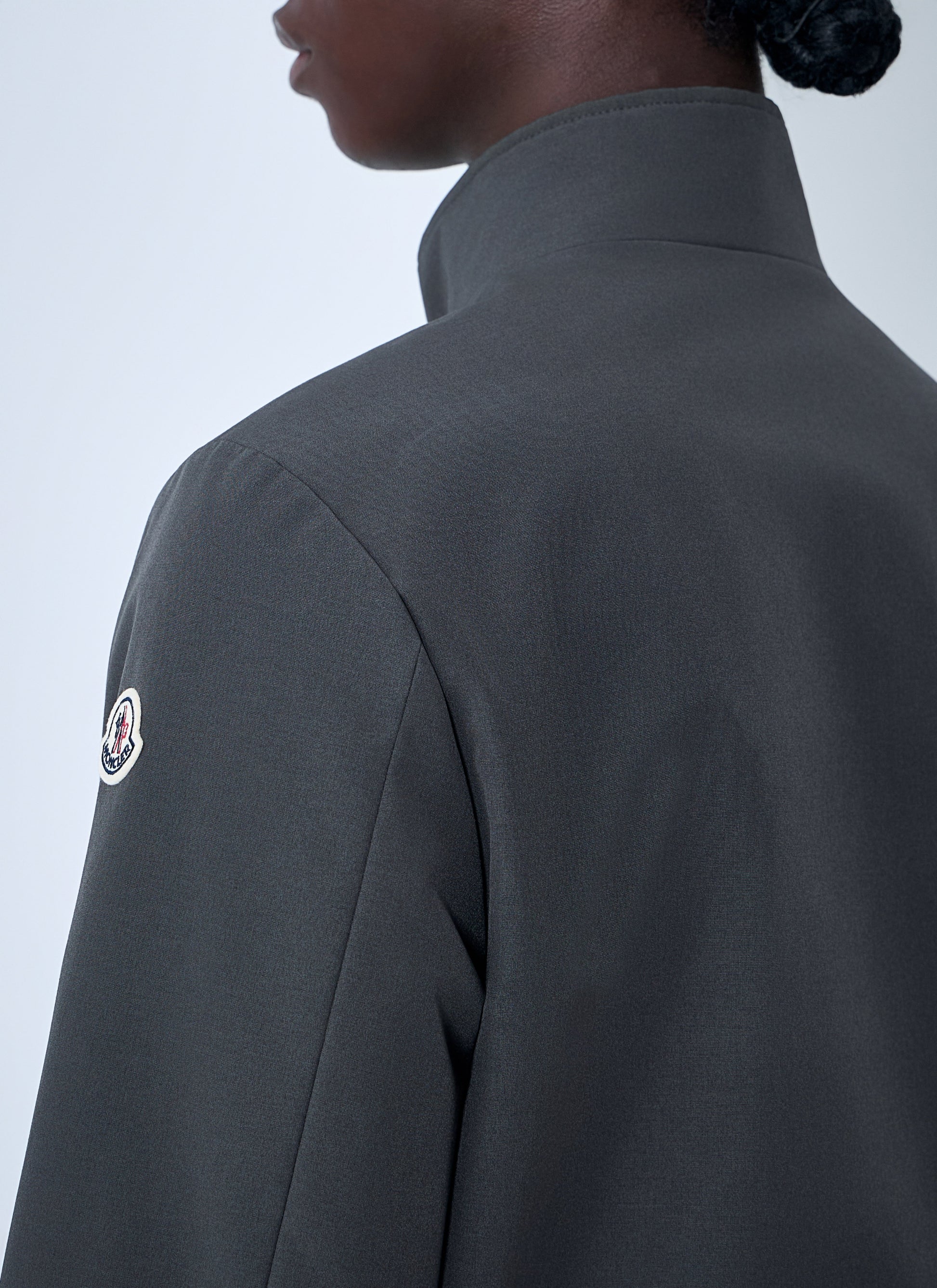 Moncler Men Prieure Reversible Down Bomber Jacket MONCLER