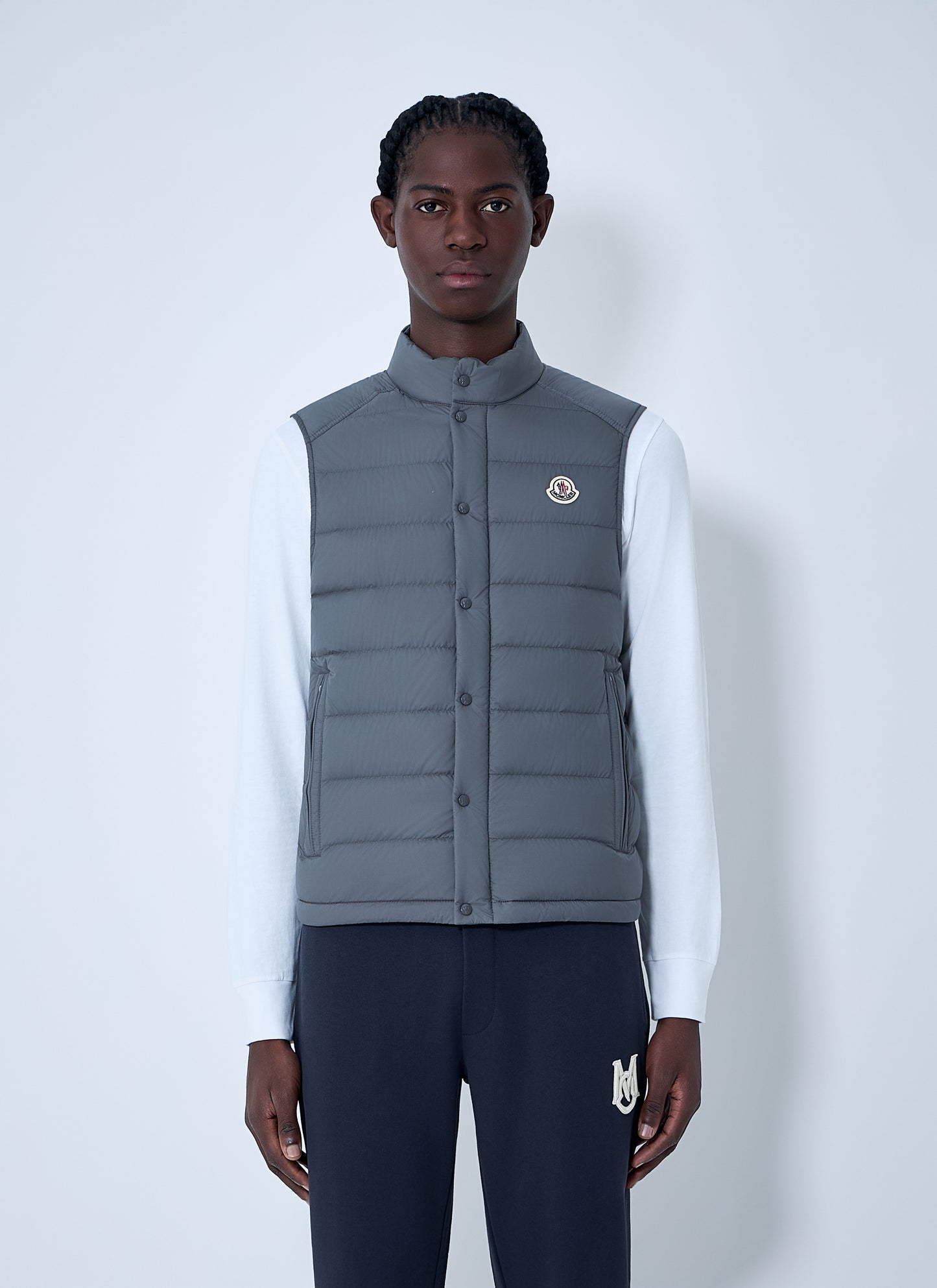 Moncler Men Barthe Gilet MONCLER