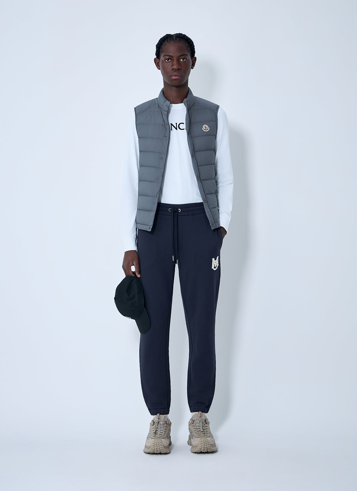 Moncler Men Barthe Gilet MONCLER