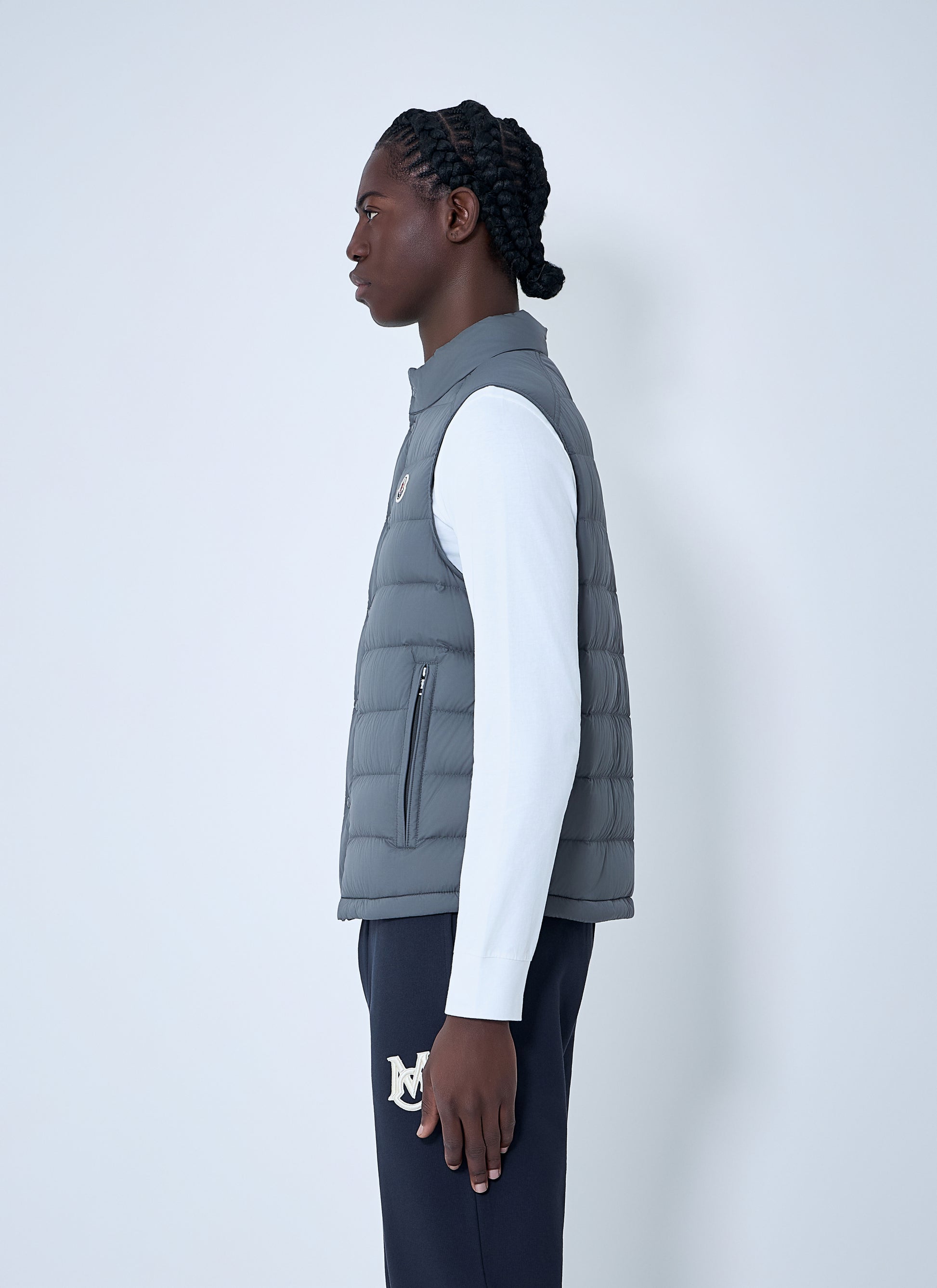 Moncler Men Barthe Gilet MONCLER