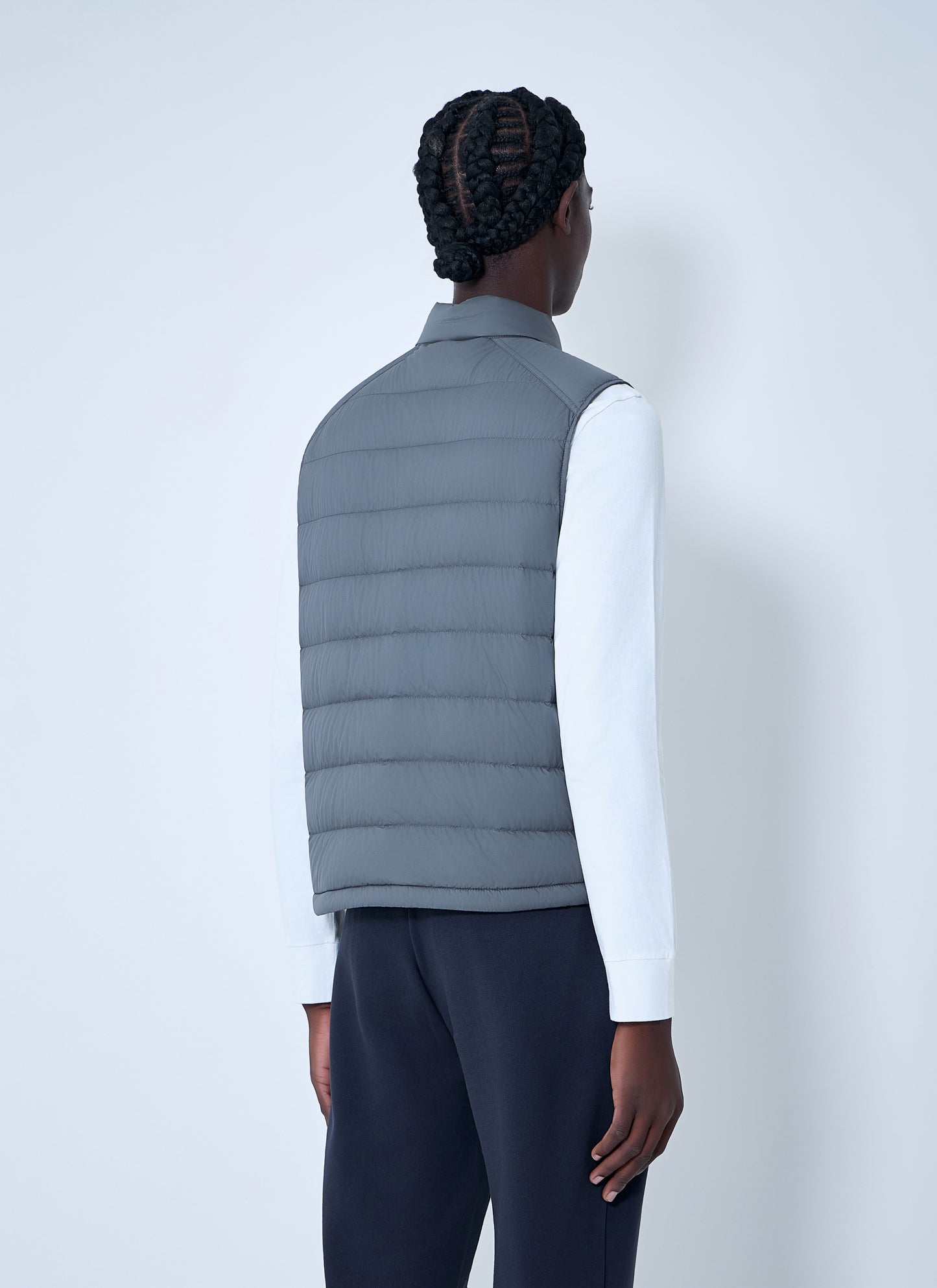 Moncler Men Barthe Gilet MONCLER