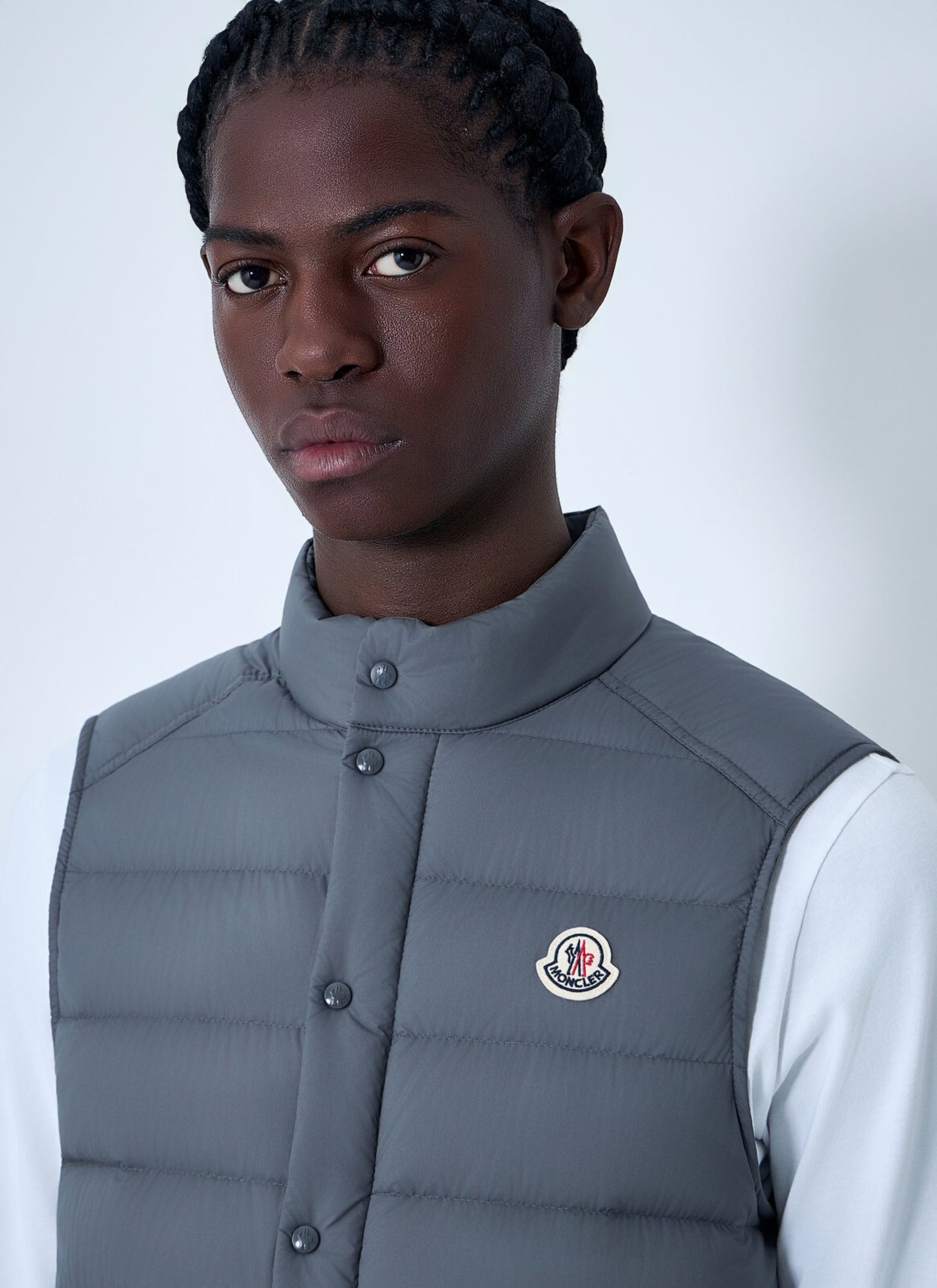 Moncler Men Barthe Gilet MONCLER