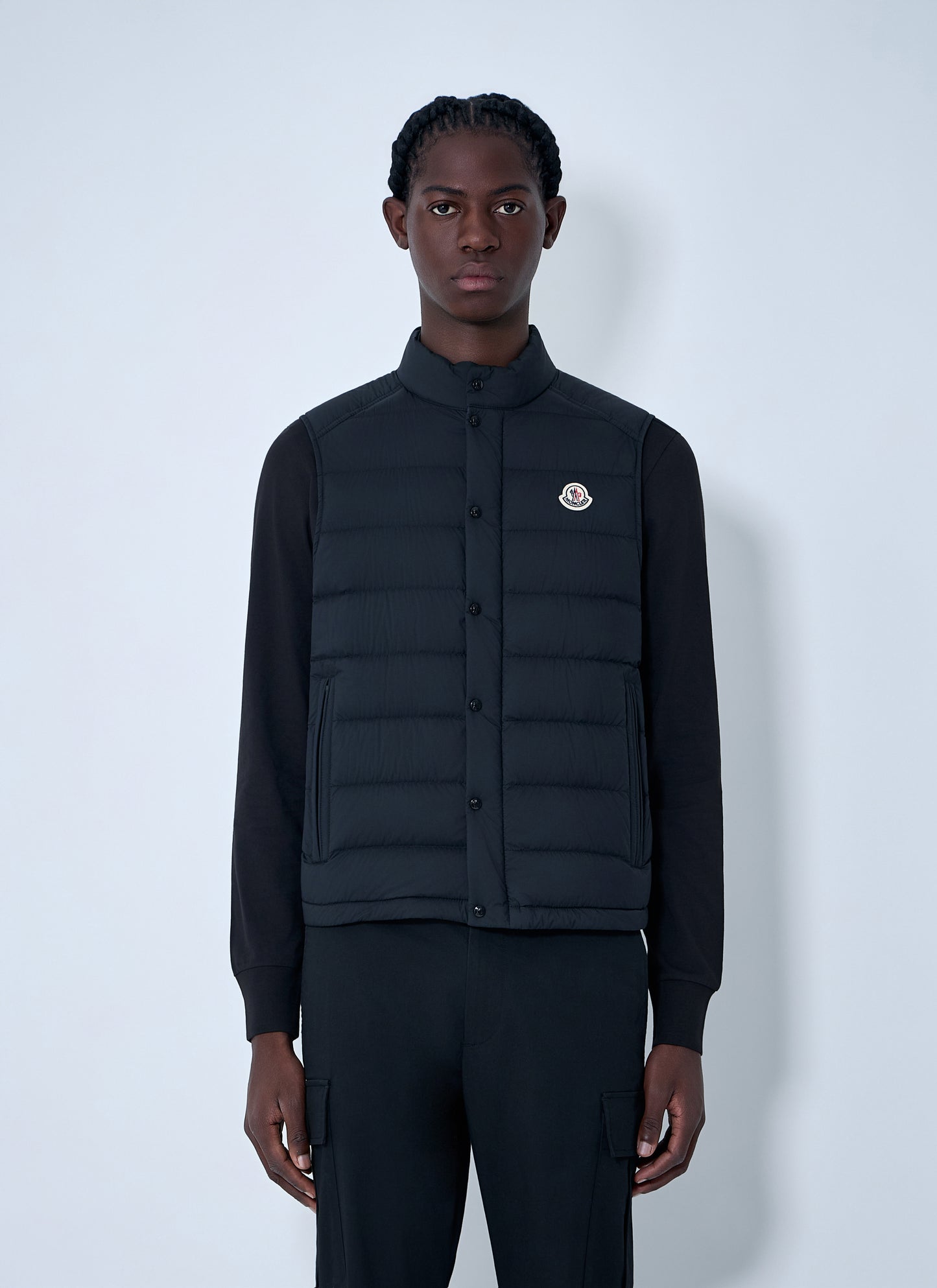 Moncler Men Barthe Gilet MONCLER