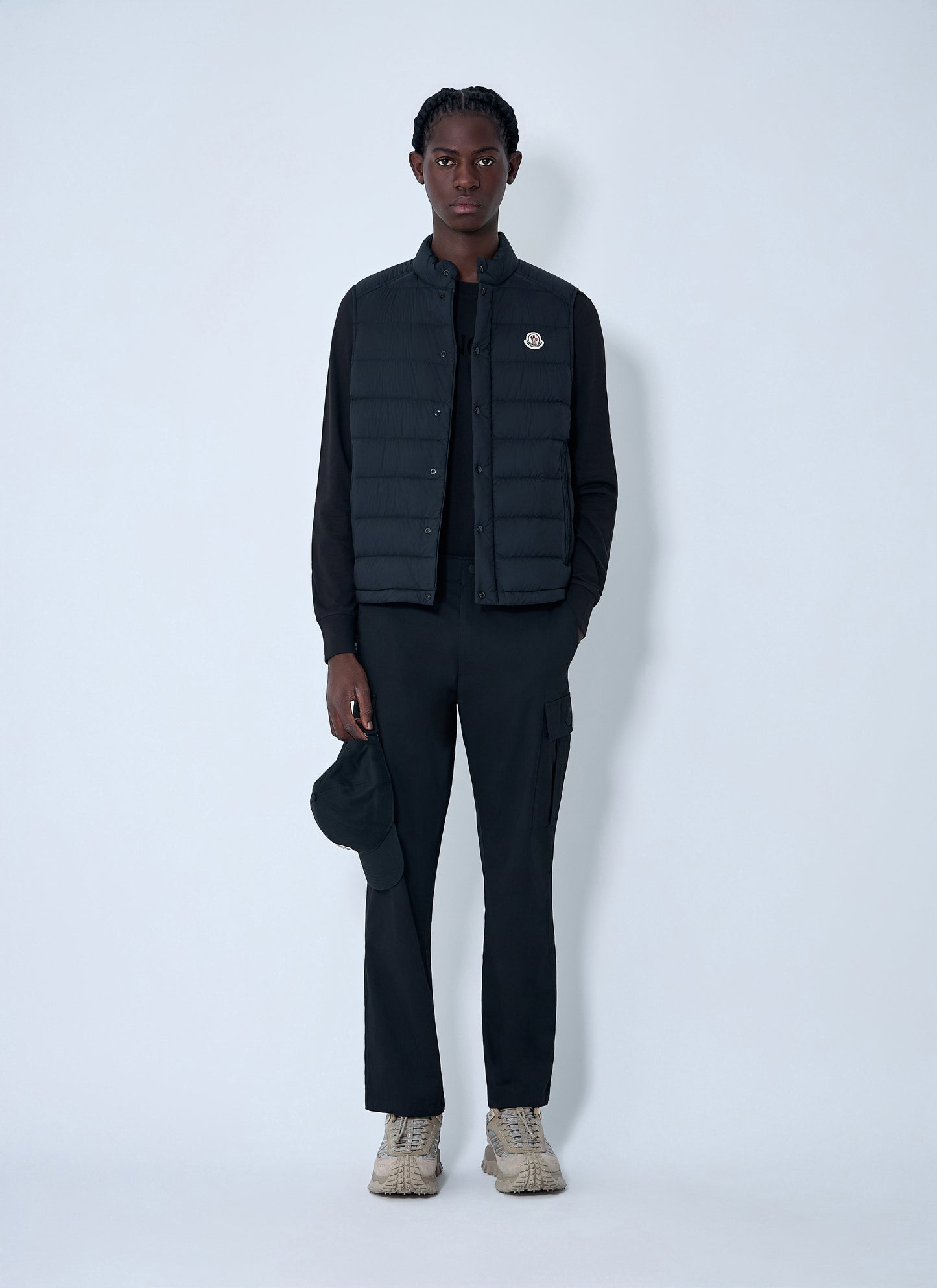 Moncler Men Barthe Gilet MONCLER