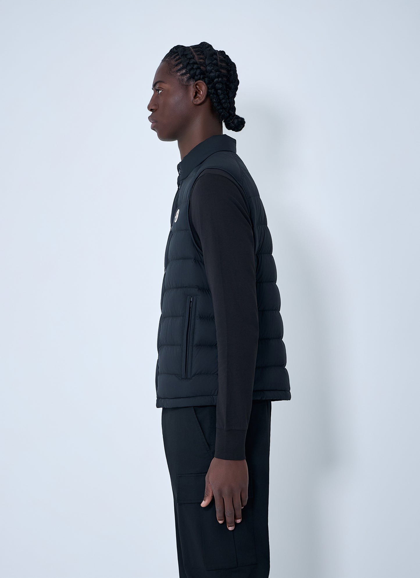 Moncler Men Barthe Gilet MONCLER