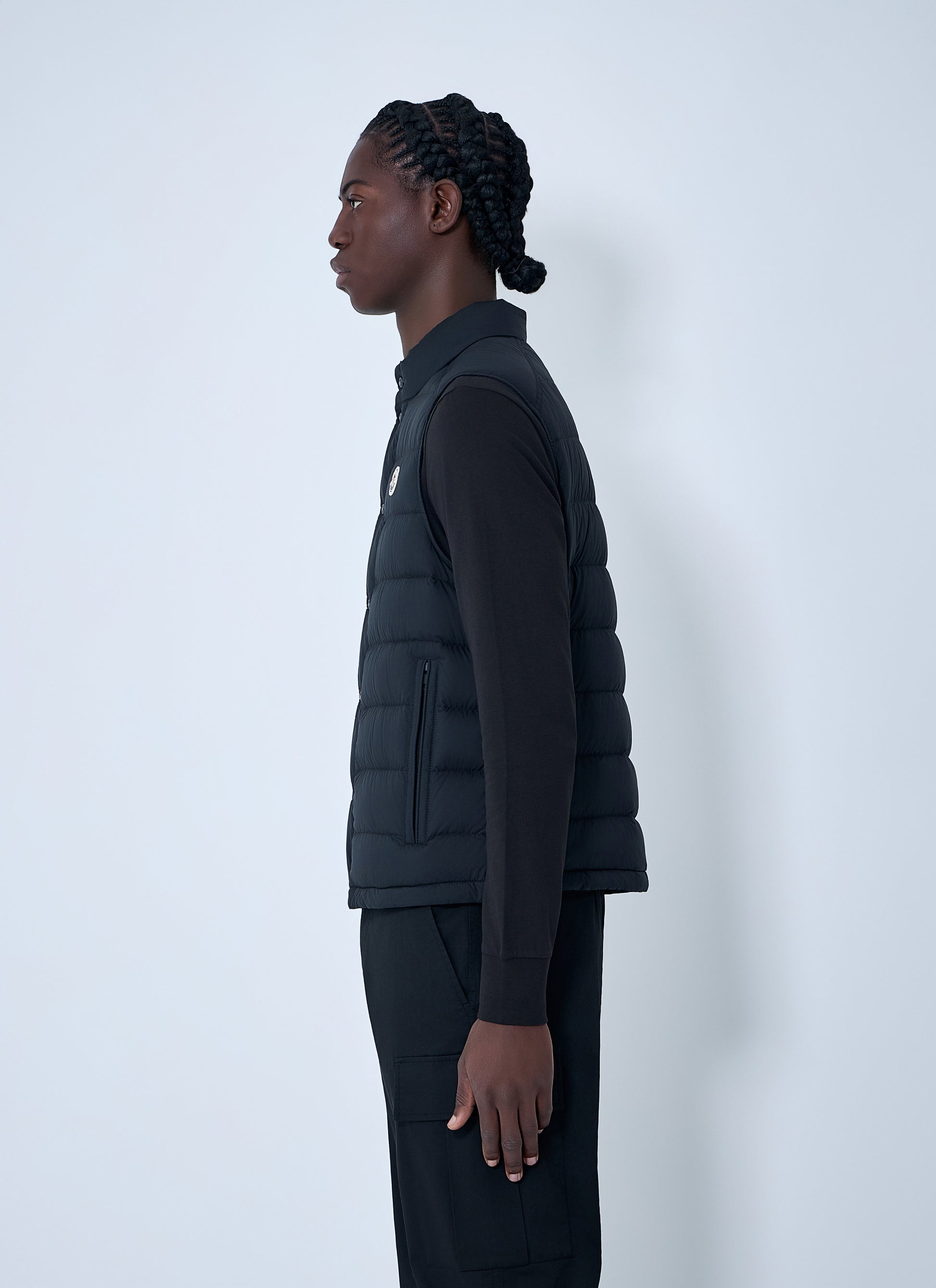 Moncler Men Barthe Gilet MONCLER