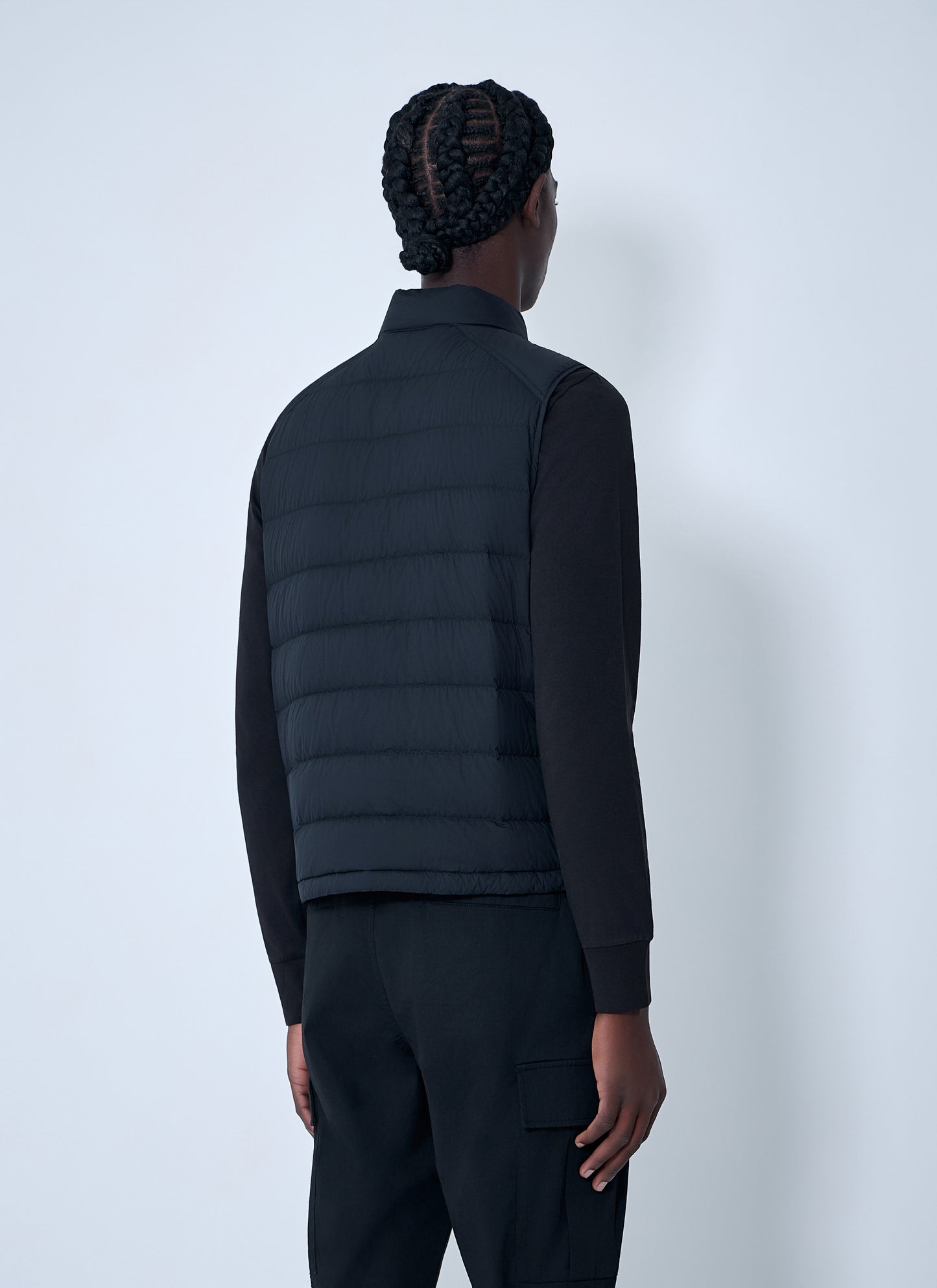 Moncler Men Barthe Gilet MONCLER
